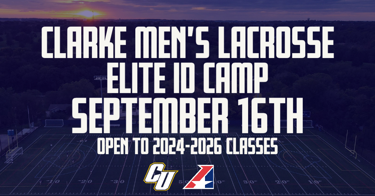 Men's Lacrosse Elite ID Camp