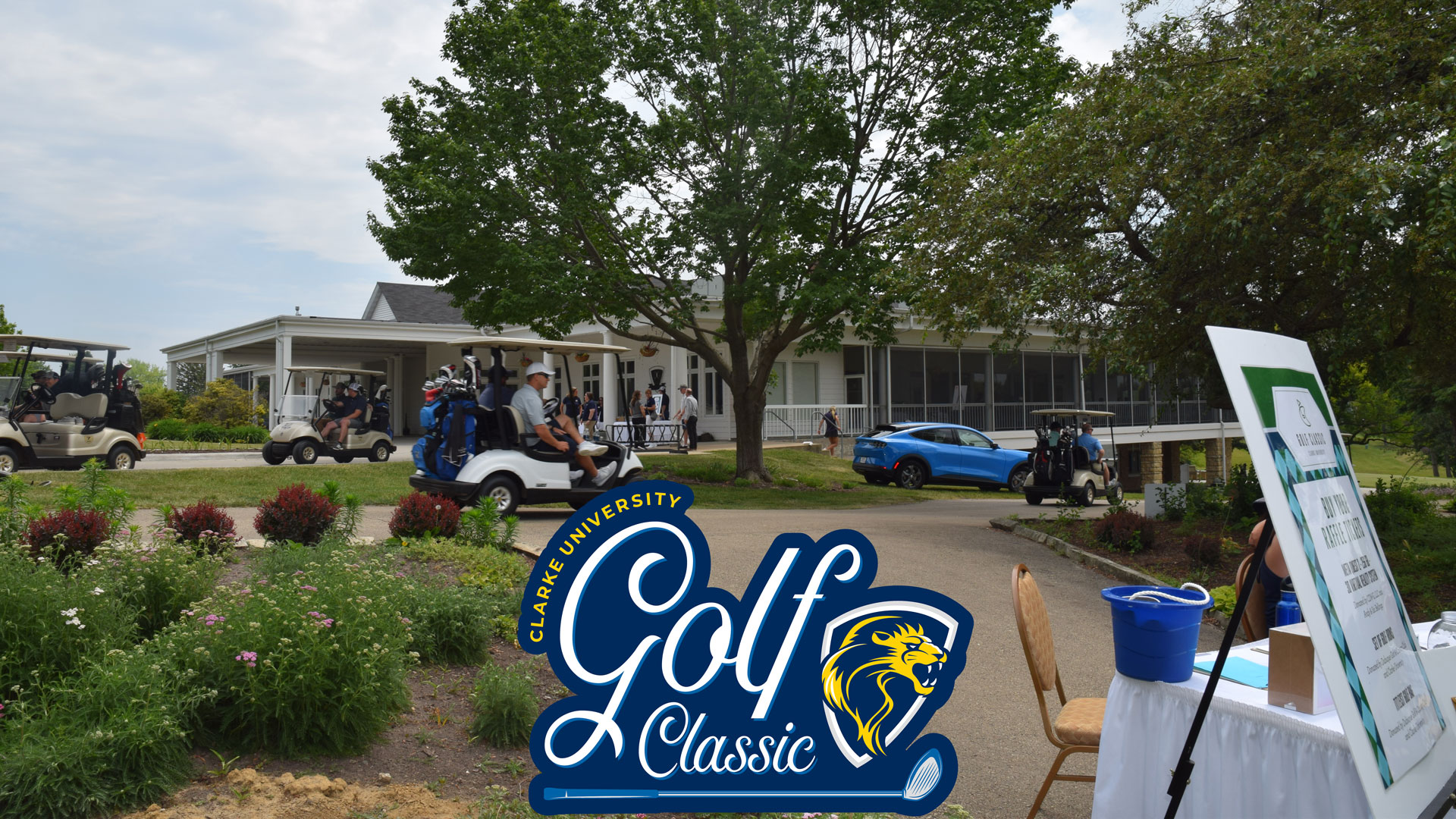 Clarke Golf Classic Returns June 3
