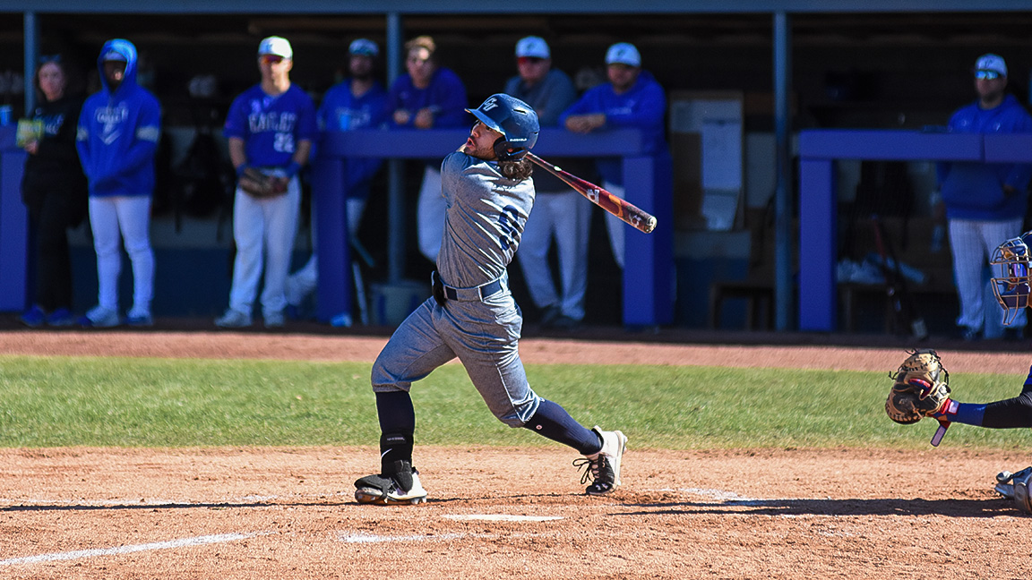 Pride Sweep Series-Ending Doubleheader Against Mount Mercy