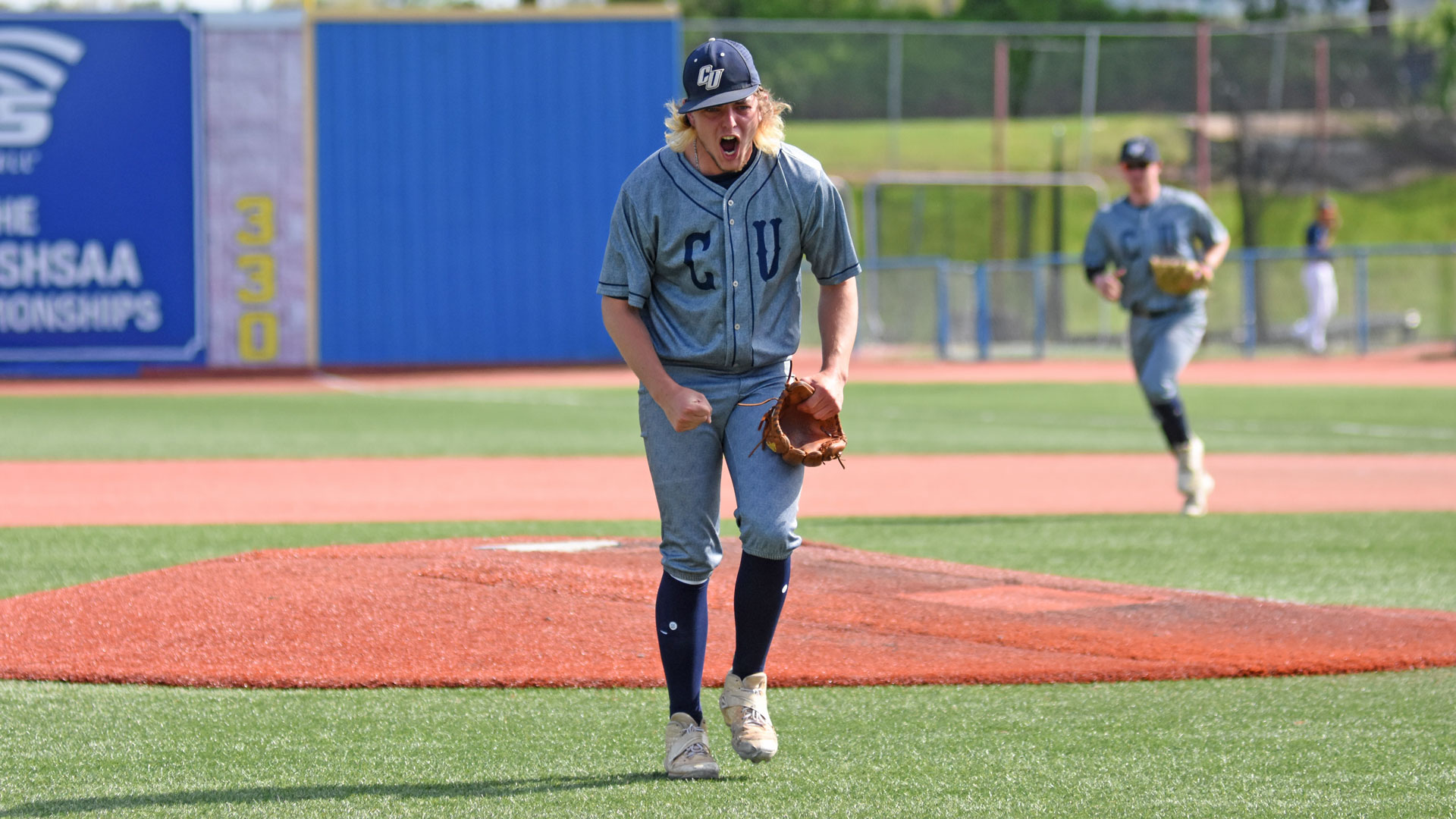 Pride come from behind to earn 8-5 win over Baker in 11 innings