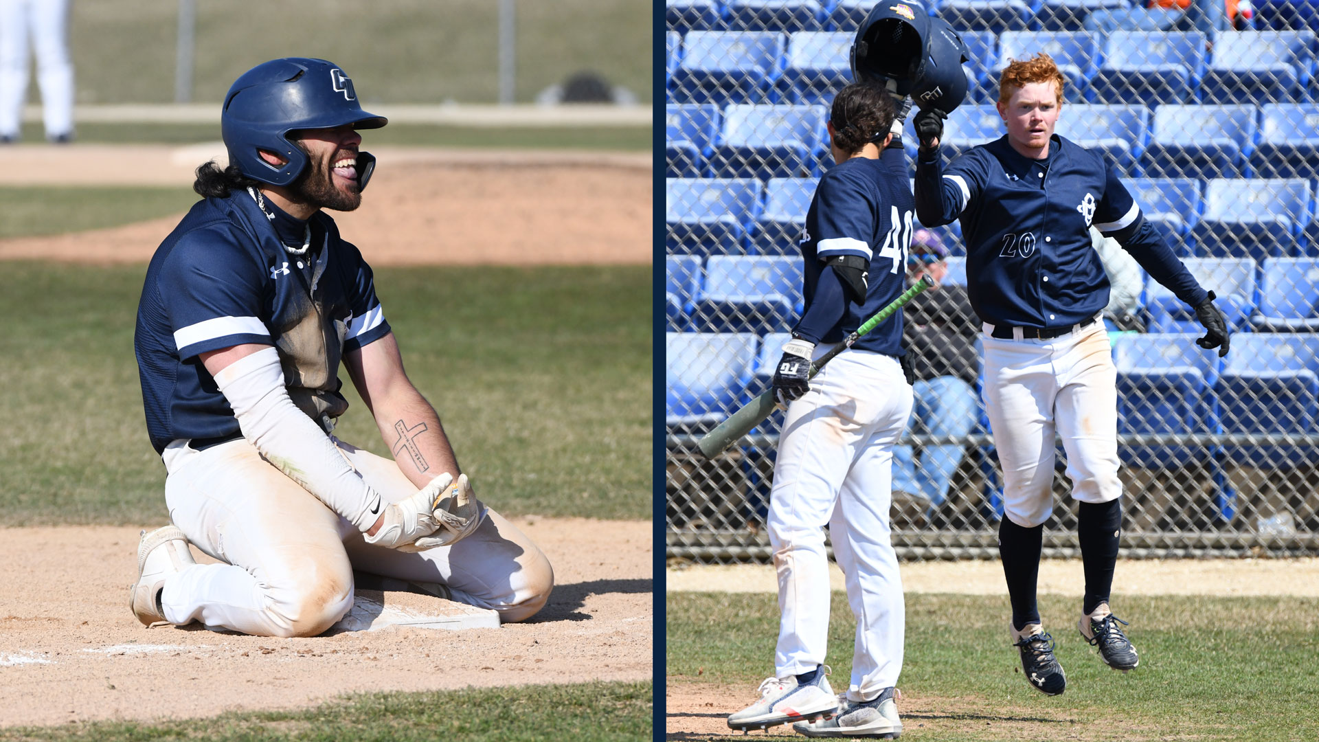 O'Connor and Torres continue to swing hot bats as Pride take first two from Missouri Valley