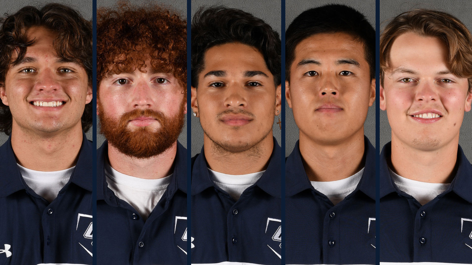 Five members of Pride baseball honored by Heart with postseason awards