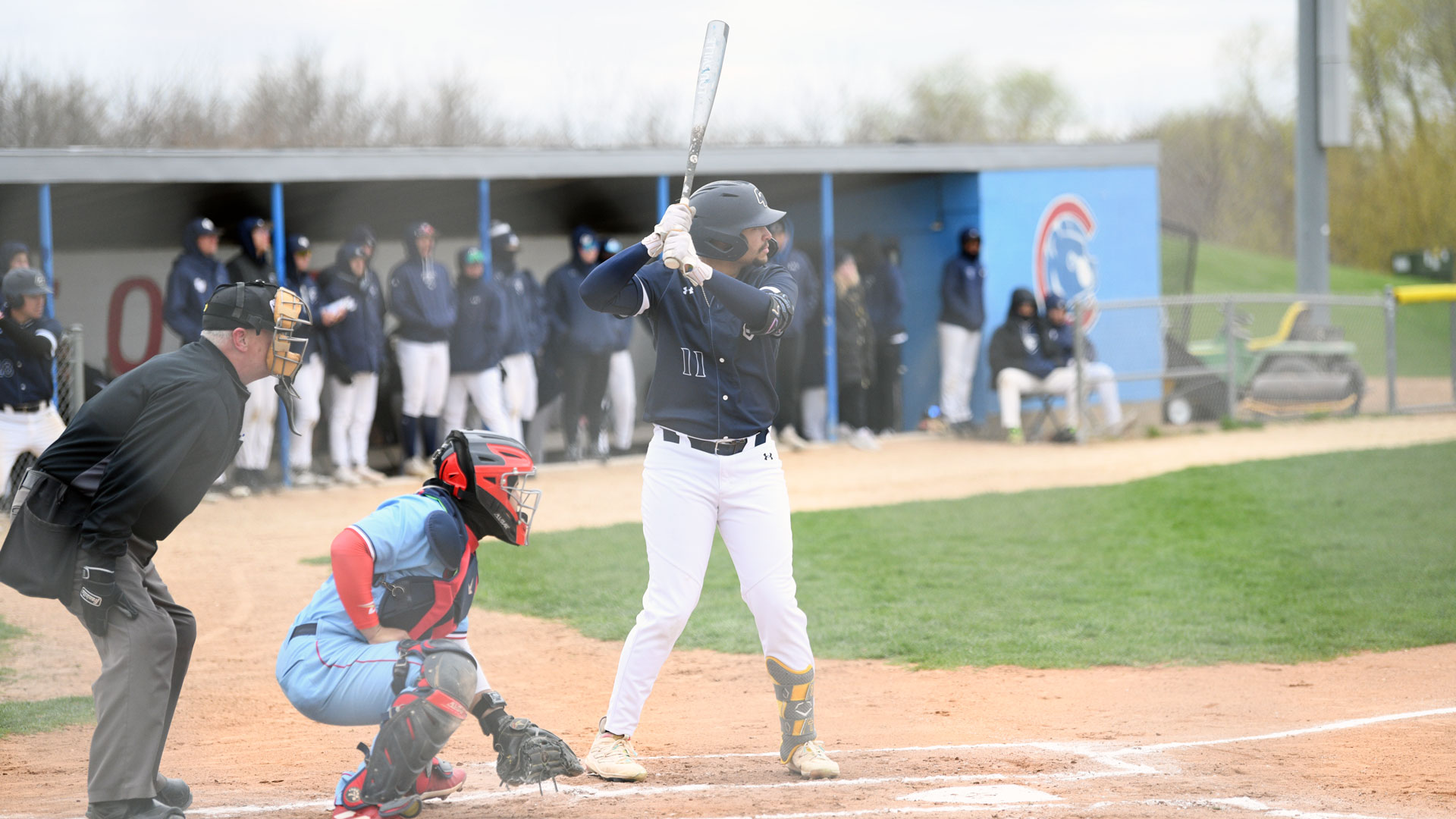 Pride fall in both ends of series opening doubleheader at Mount Mercy