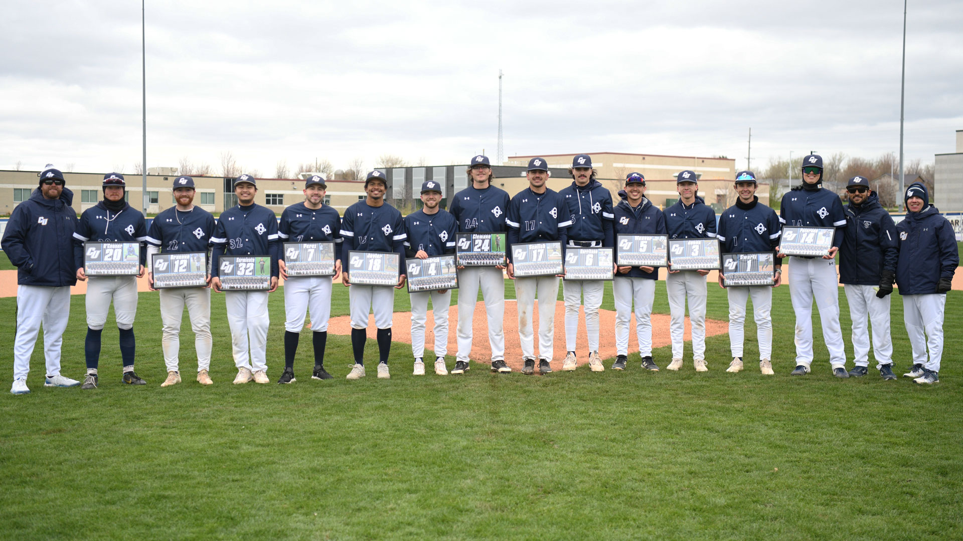 Pride salvage a game on Senior Day matchup against No. 17 MidAmerica Nazarene