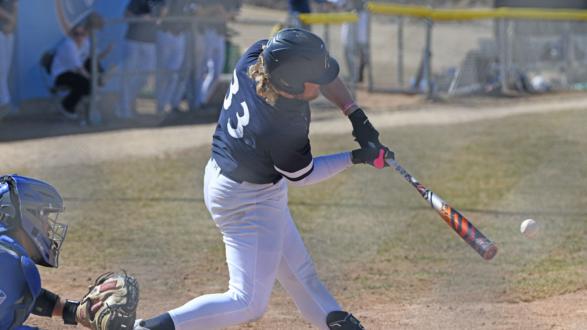 Comebacks fall short as Pride drop both ends of finale doubleheader to Grand View