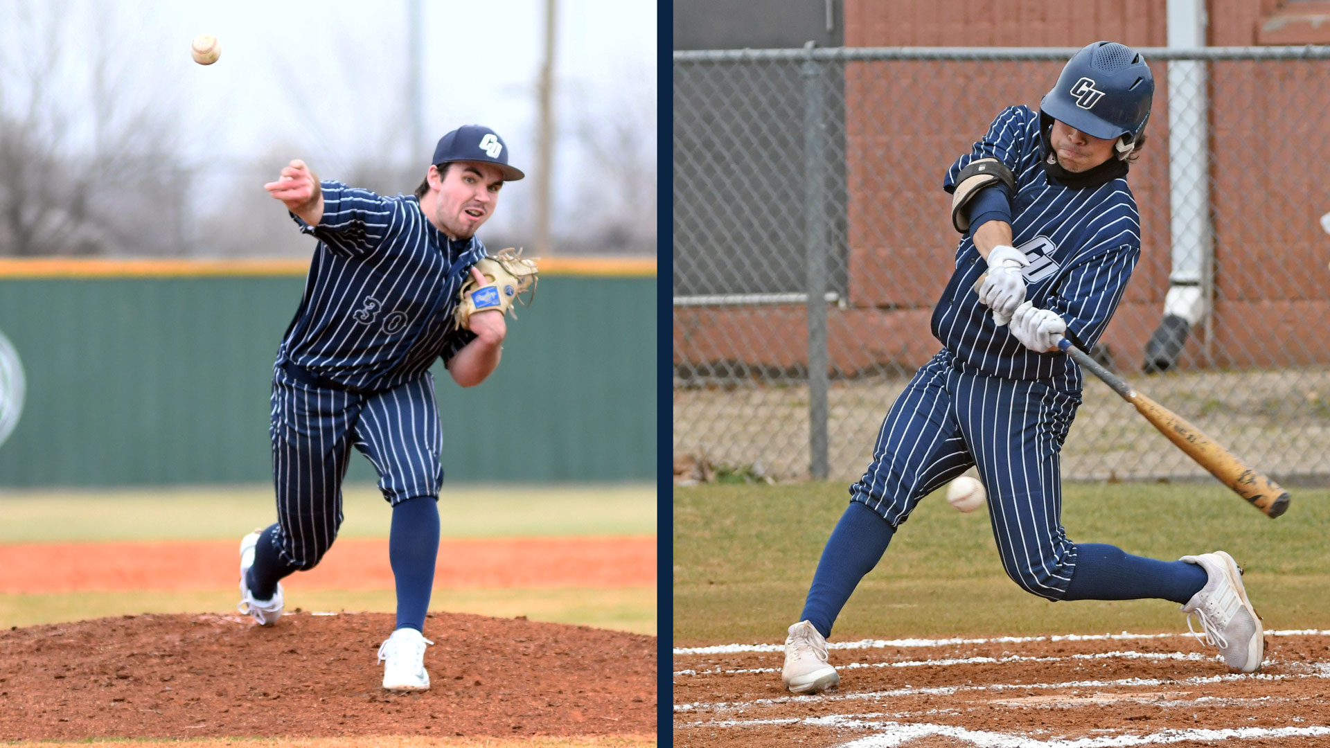 Pride cap weekend with run rule victory over Oklahoma City