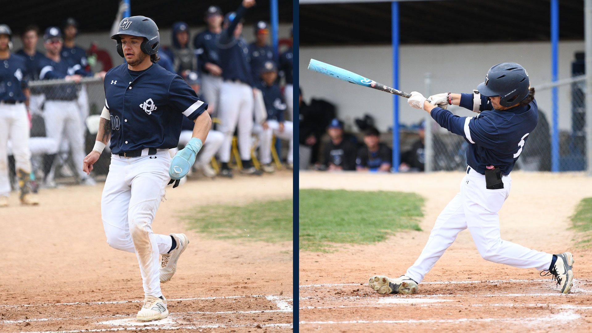 Plenty of offense between Pride and Wildcats in second-straight doubleheader split