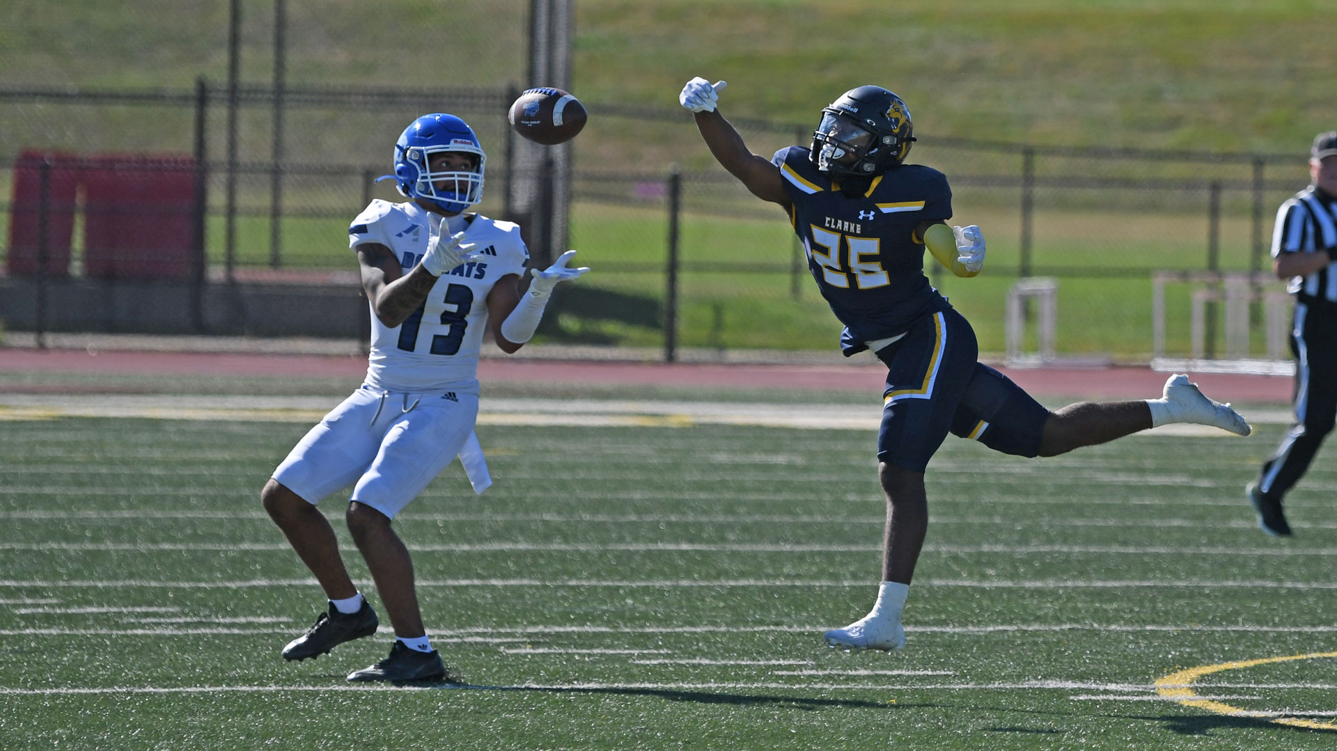 Pride stumble in Homecoming matchup against Peru State