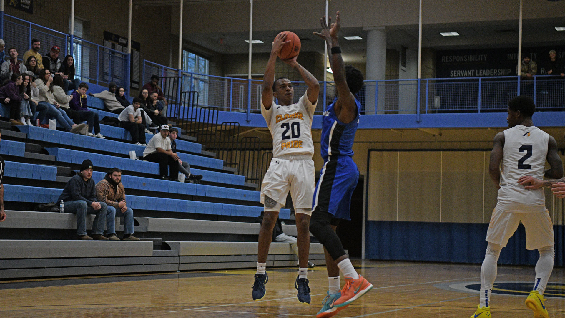 Pride season comes to a close with 80-72 loss at Peru State