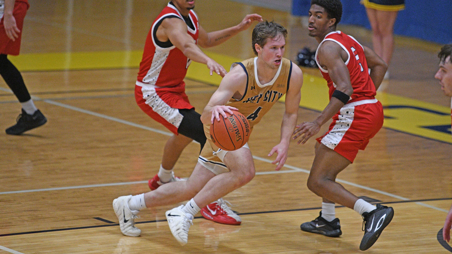 Turnovers haunt Pride in home loss to Grand View