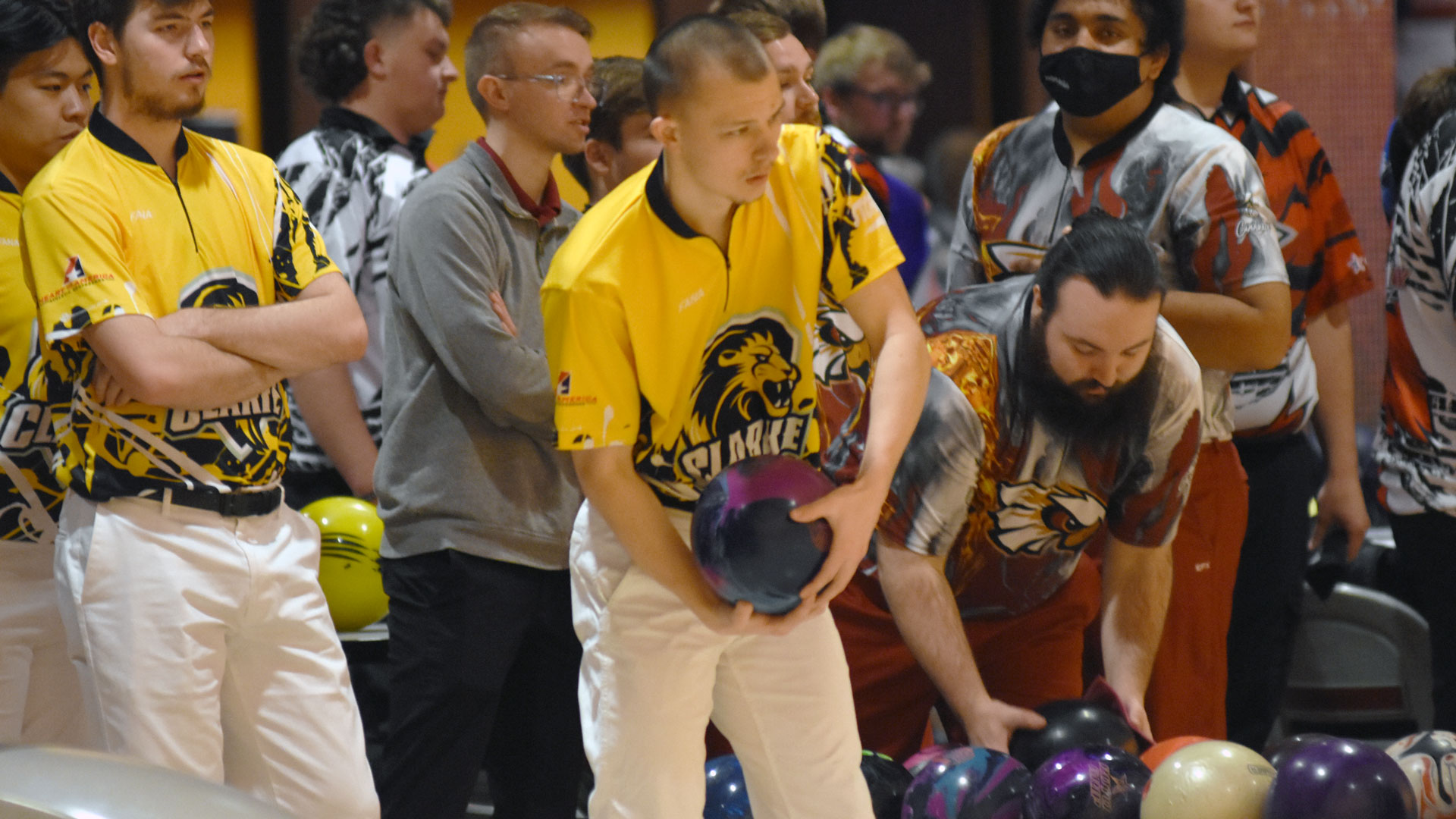 Pride finish in fourth place at Heart Championships