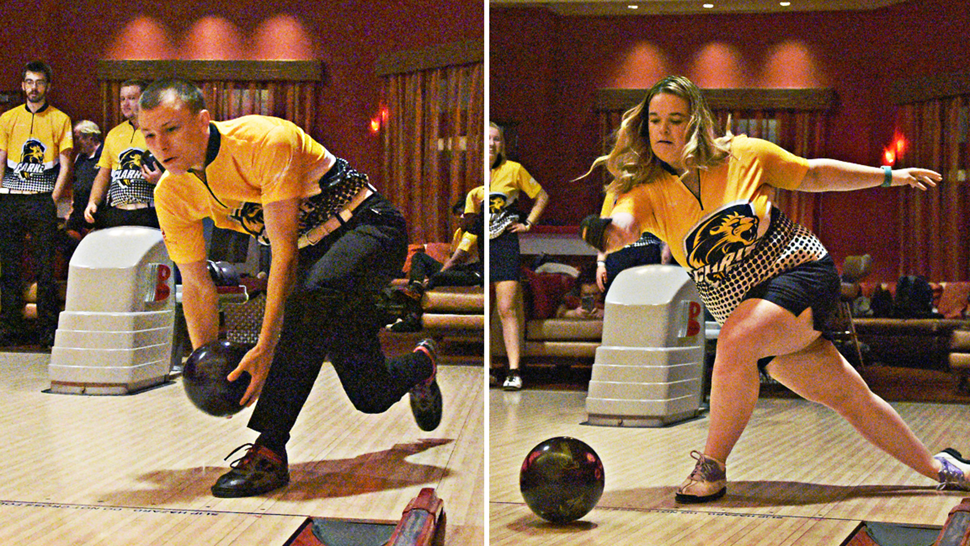 Pride bowling wraps up October with Five Seasons Classic