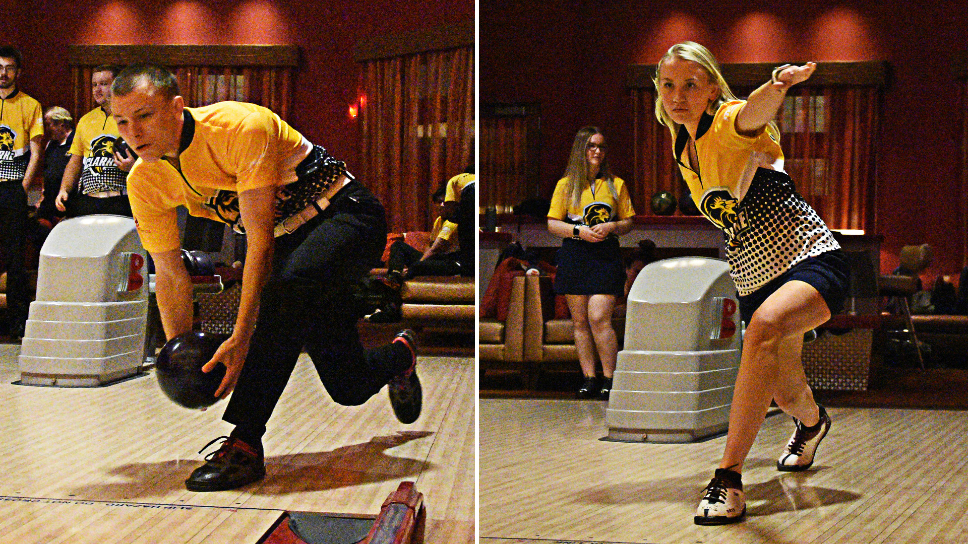 Pride bowling fairs well in head-to-head matchups of Clash at Spartans events