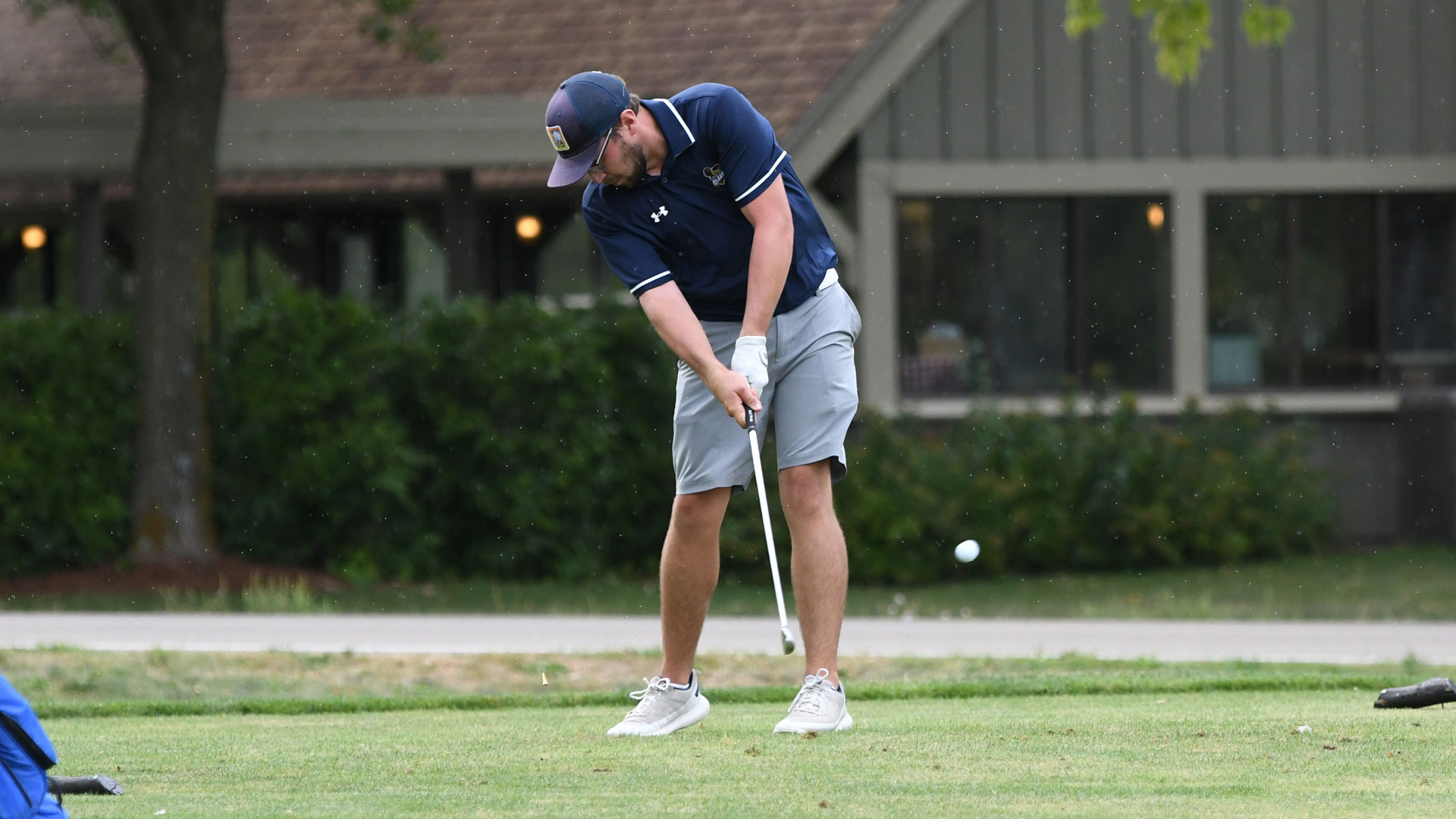 Luett's back-to-back rounds of 73 close out Clarke Fall Classic win