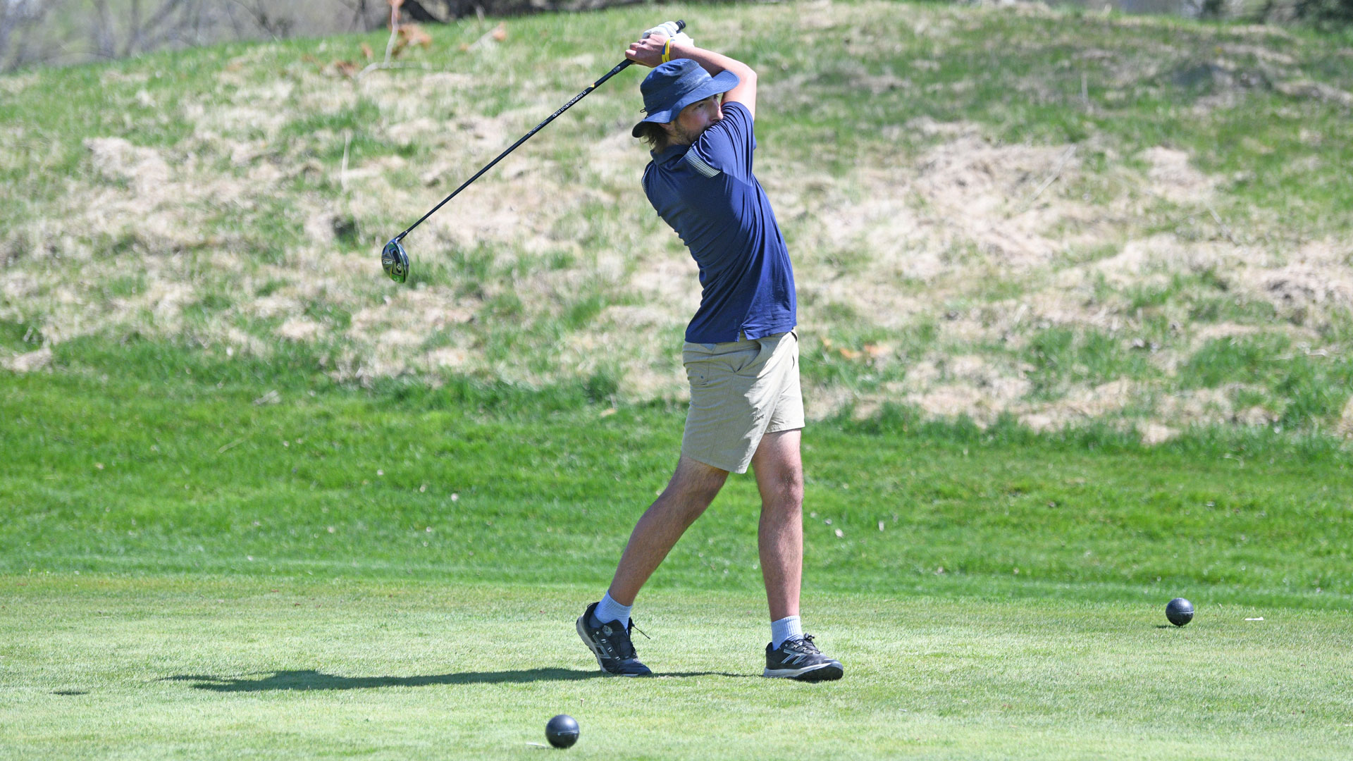 Pride close busy week with ninth place Verhille Invitational