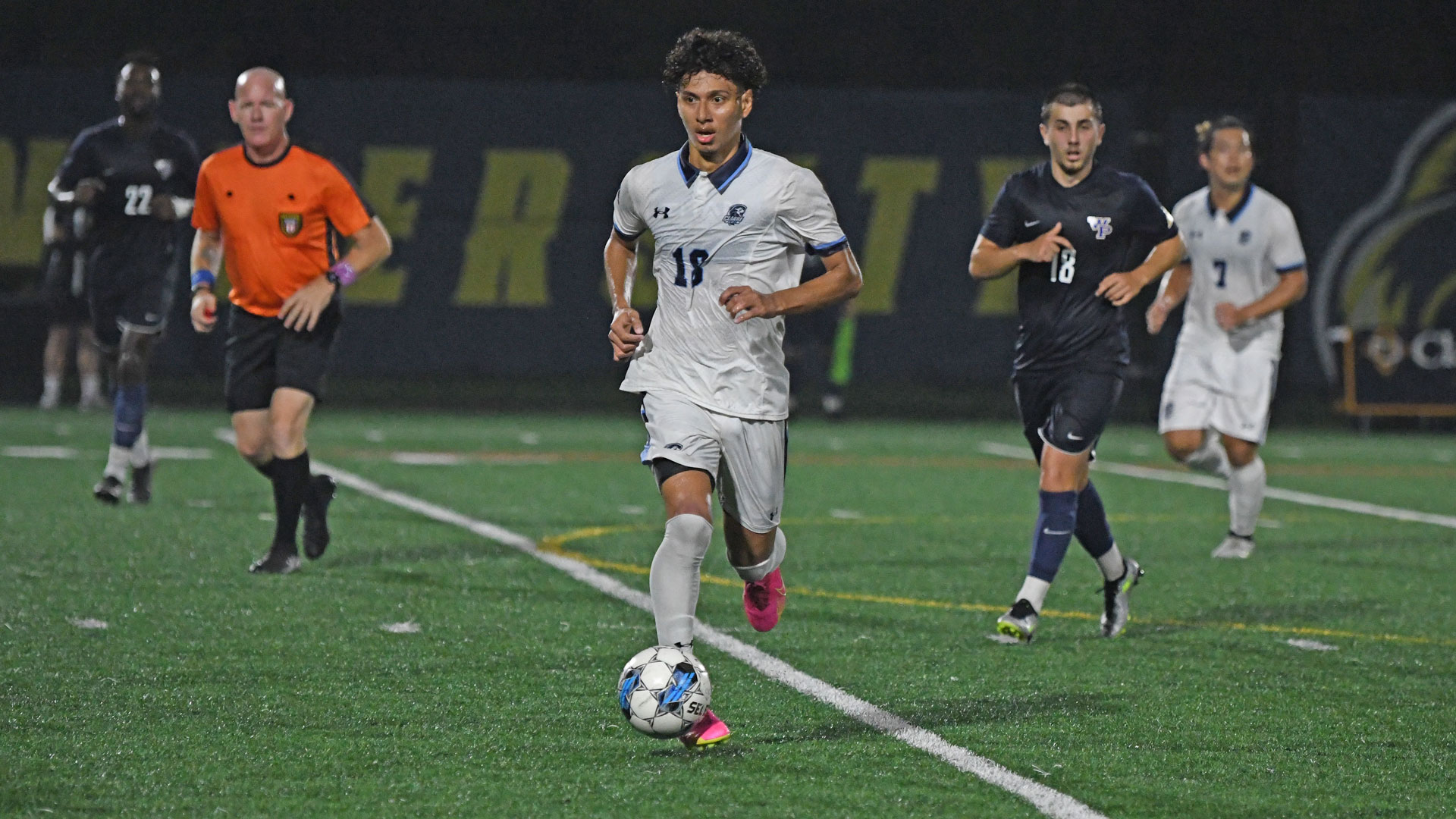 Pride and Statesmen play to 2-2 draw