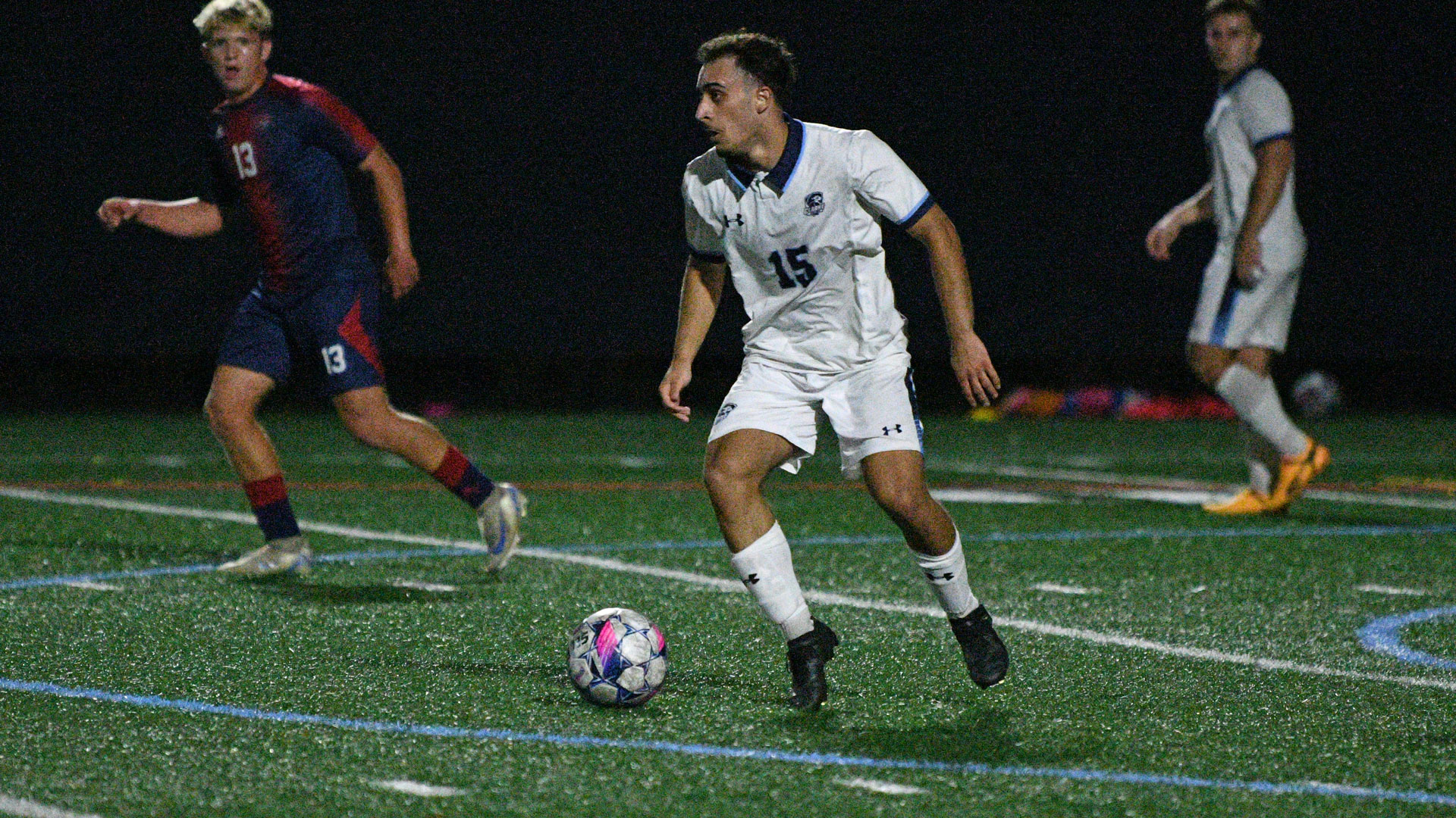 Late goal flurry help Pride run away with 5-0 win at Culver-Stockton