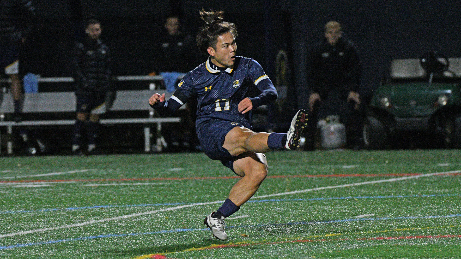 Saito's golden goal completes comeback and sends Pride to Heart Tournament Semifinals