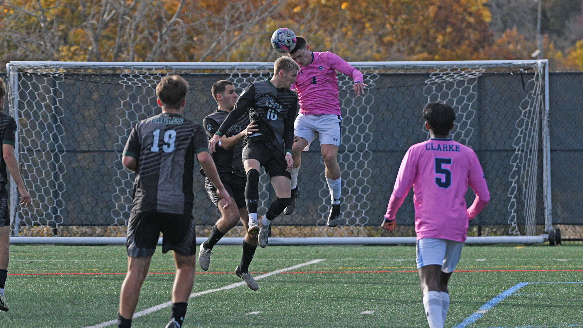 Pride pull off Senior Day victory over Central Methodist