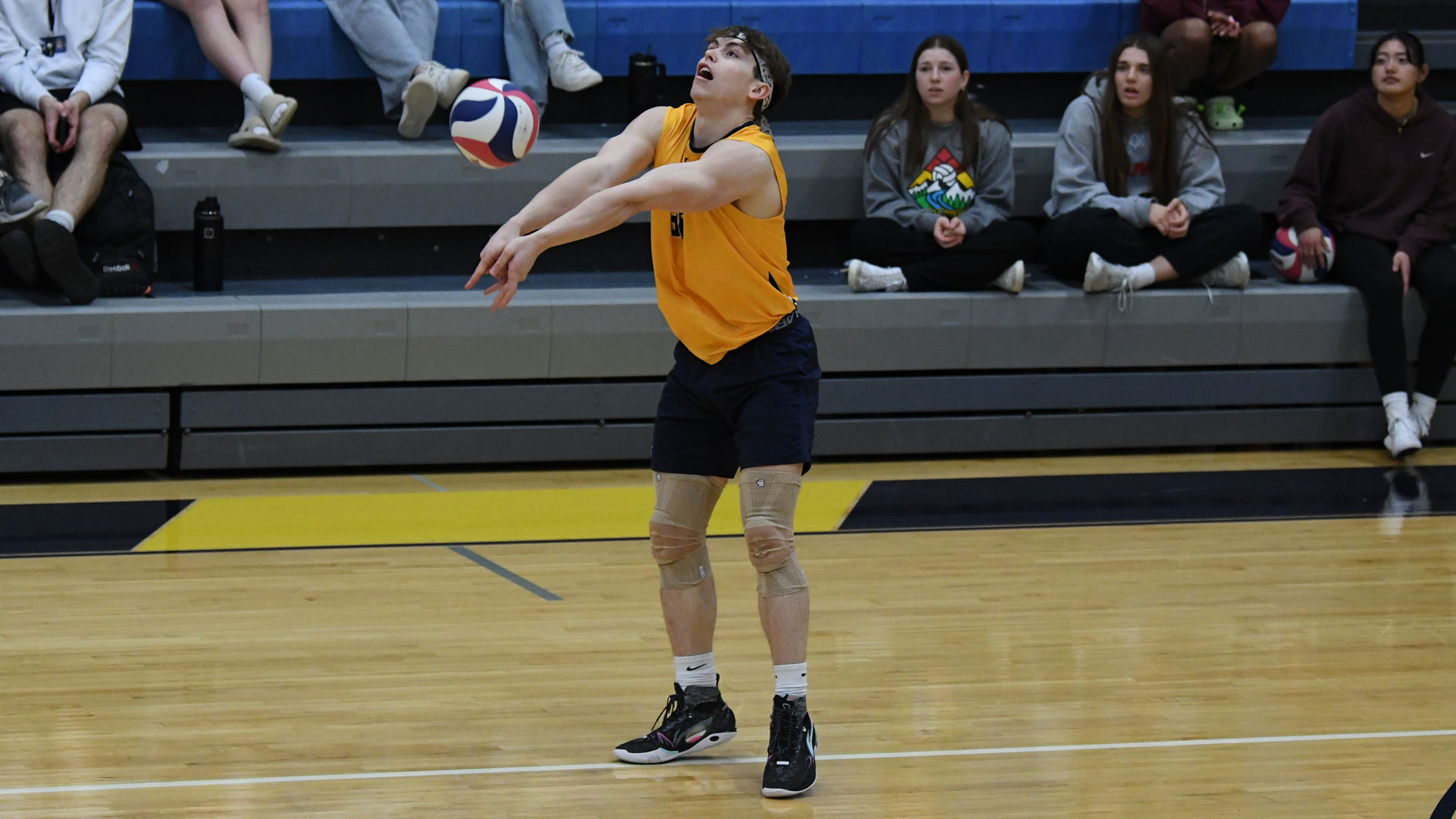 Pride third set rally not enough in 3-1 loss to UHSP
