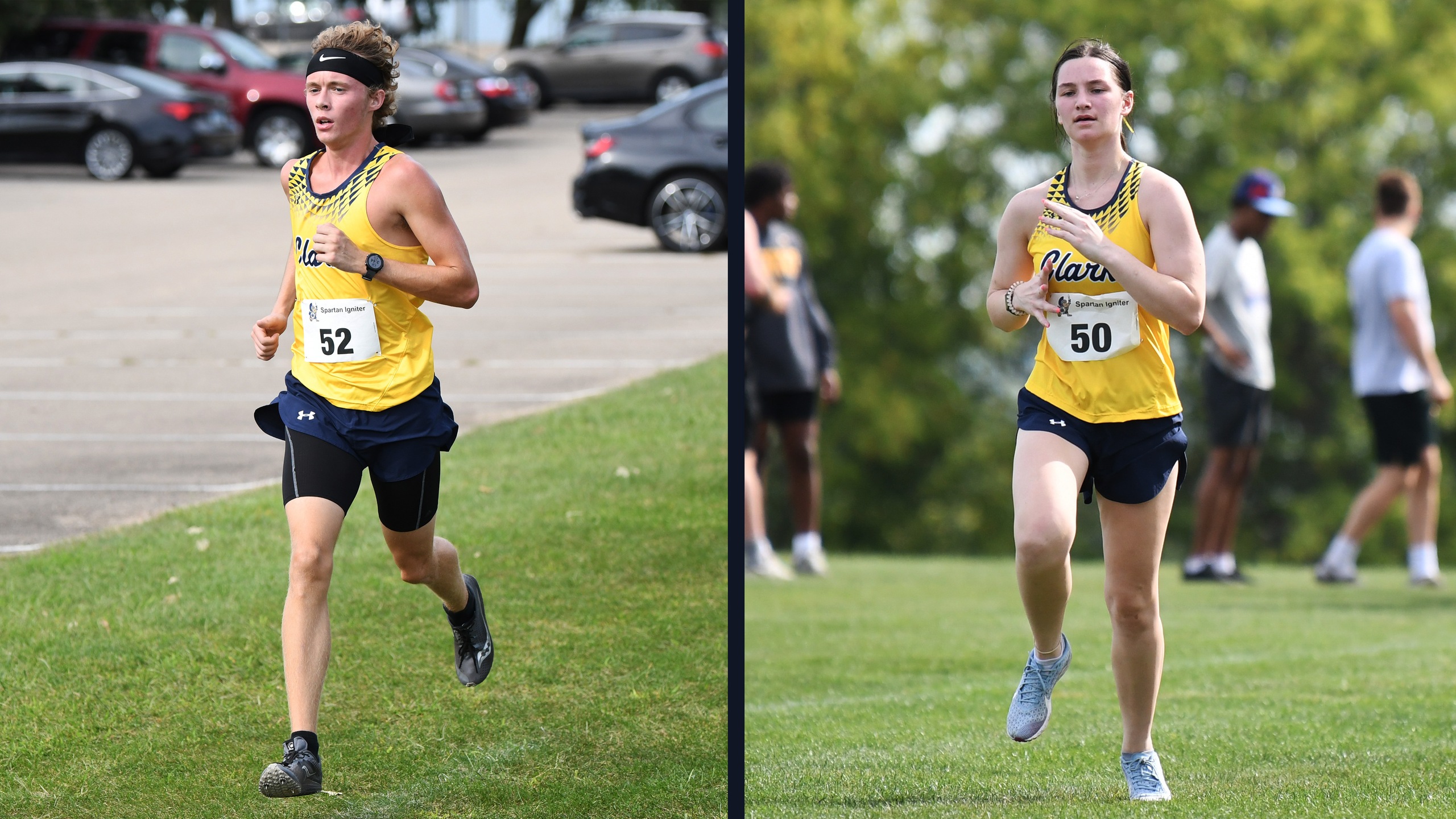 Pride Cross Country opens up with trip to Waverly for John Kurtt Invitational