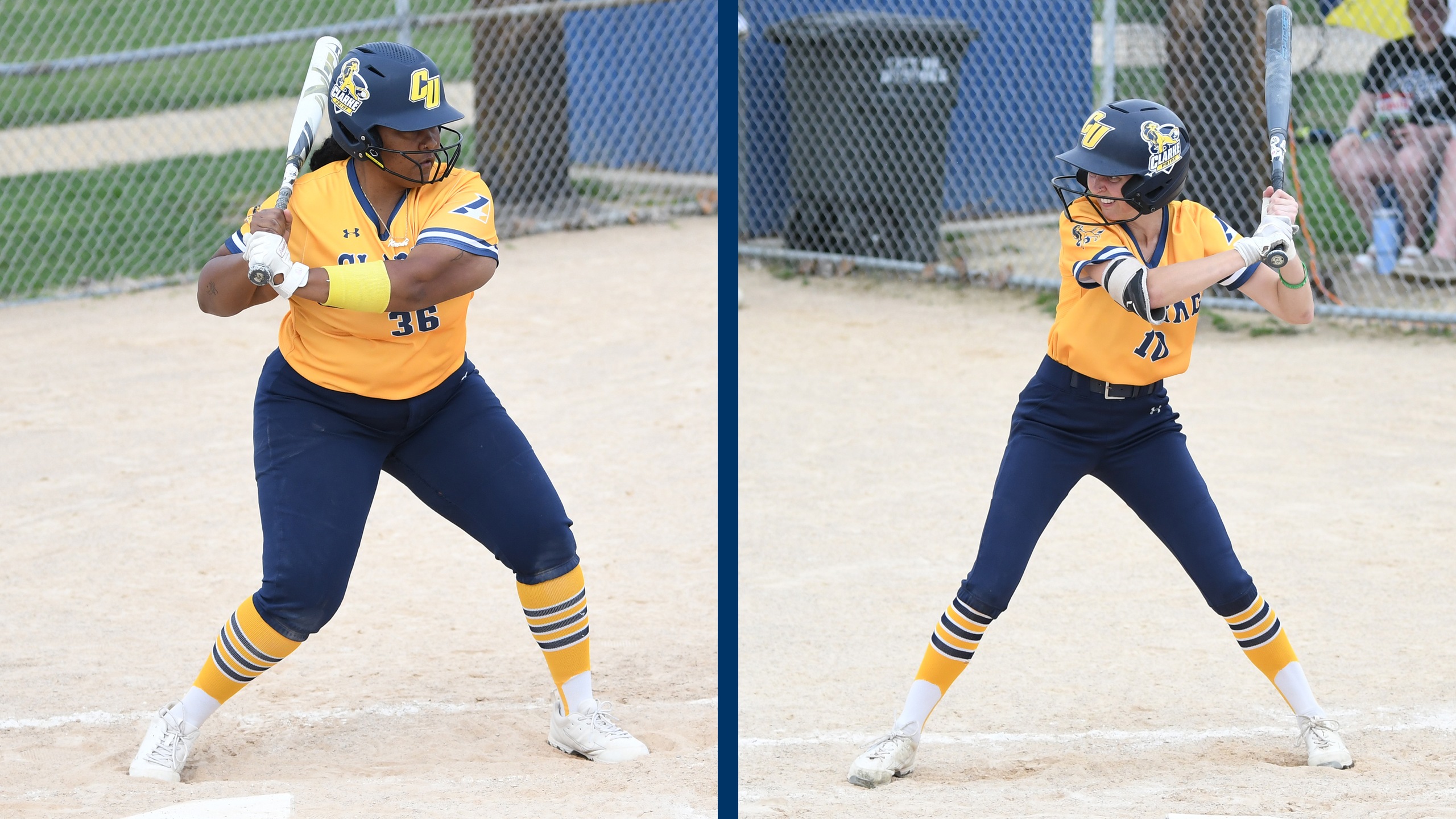 Pride battle but fall in both ends of doubleheader against MidAmerica Nazarene