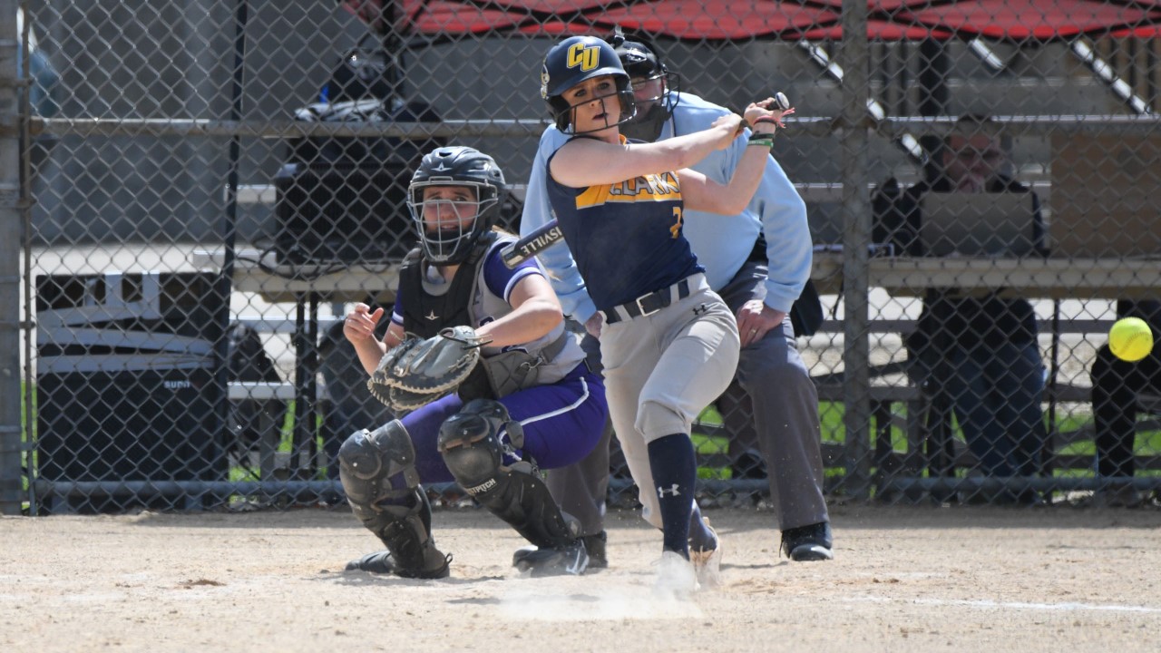 Bottom of the Pride's batting order excels in doubleheader losses to Iowa Wesleyan
