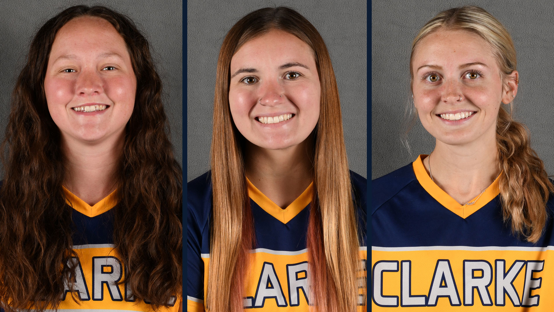 Pride softball senior trio earn Heart All-Conference honors for 2024 performance