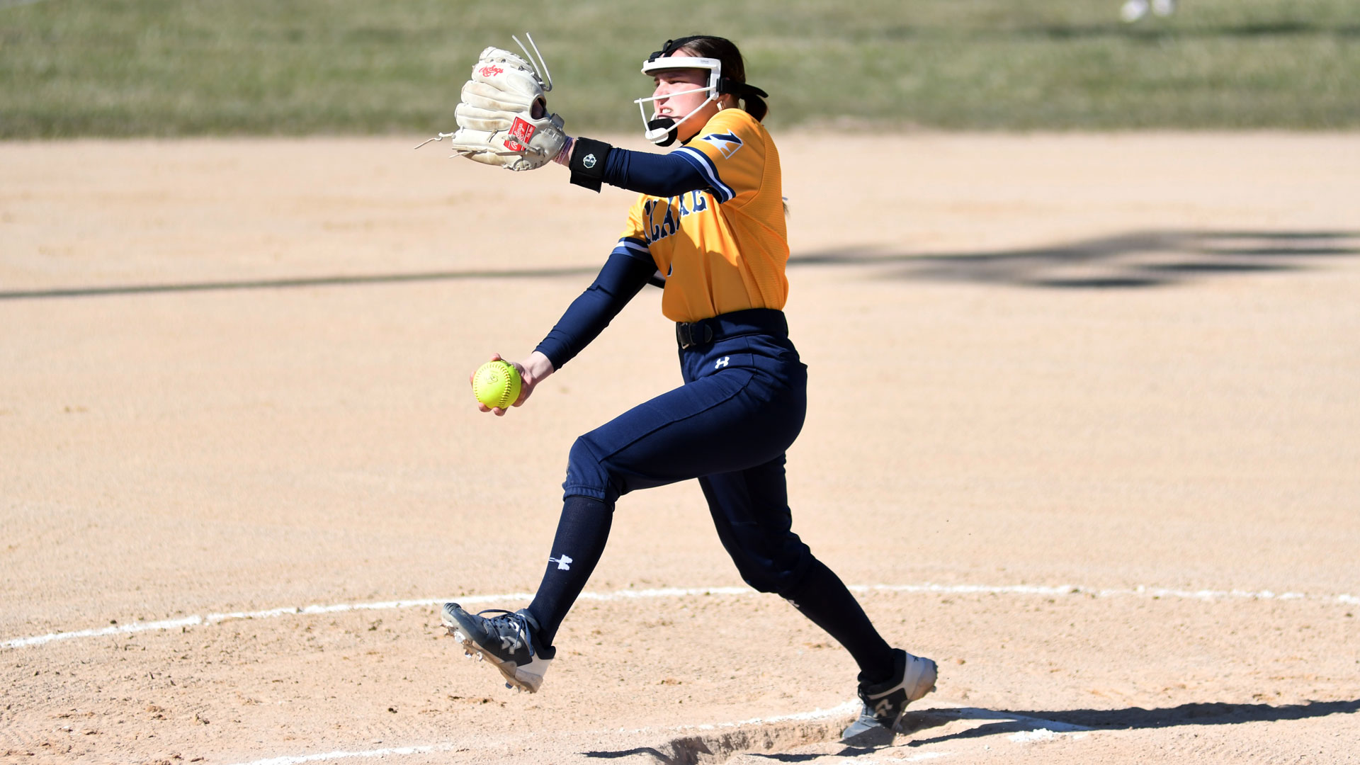 Pride continue dominant pitching in doubleheader sweep of Baker