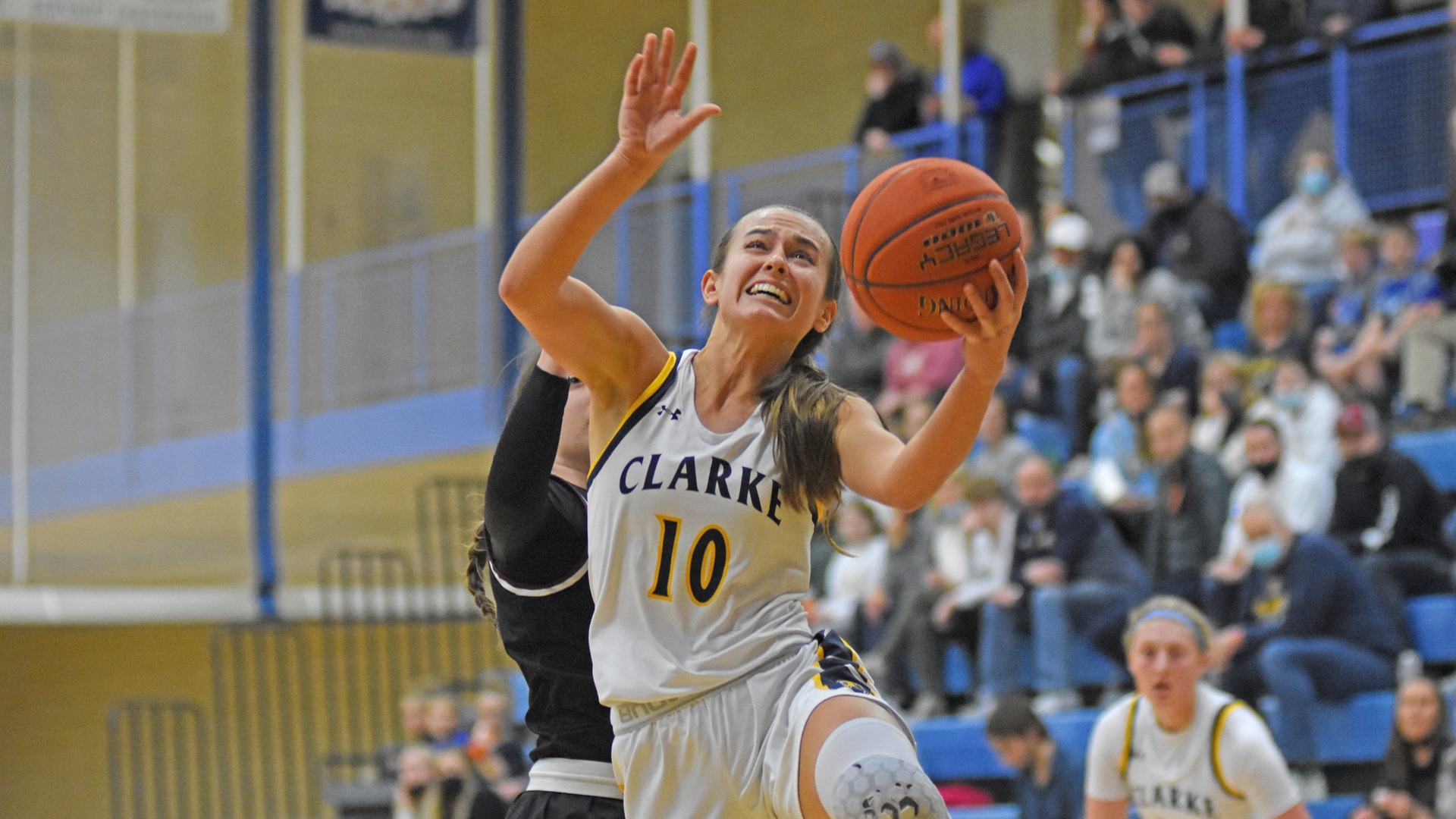 Pride dominant in 93-61 Heart quarterfinal win over Evangel