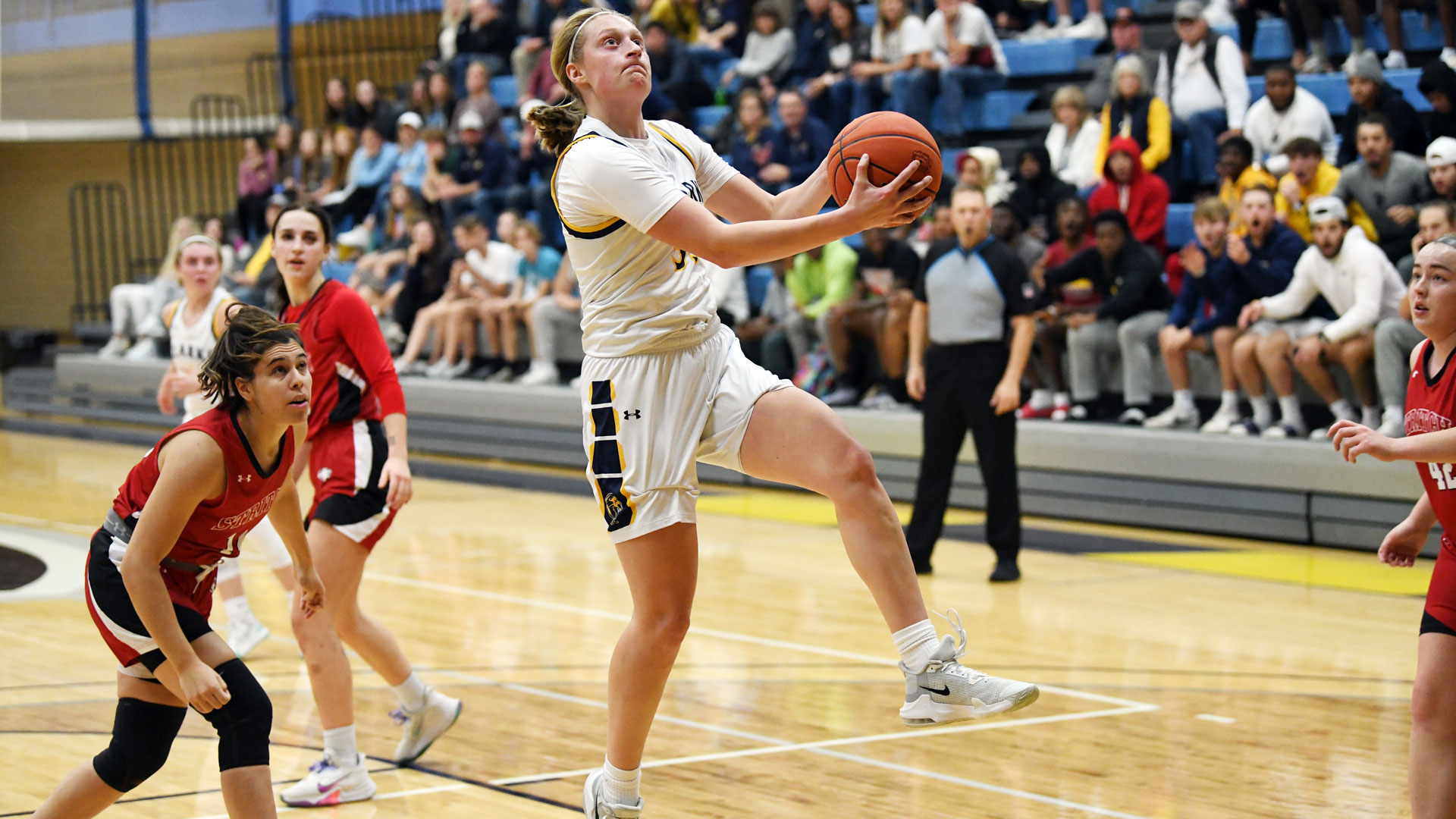 First half struggles too much to overcome in Pride loss to No. 6 Central Methodist