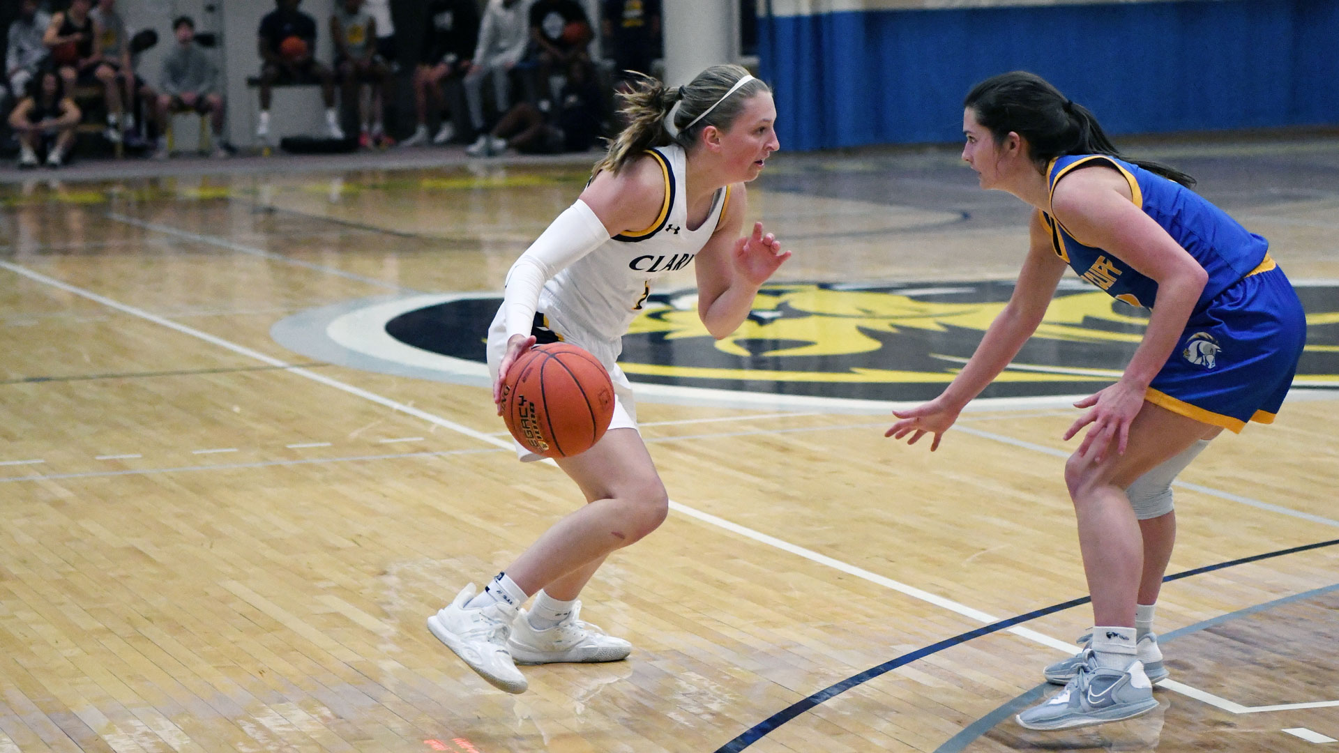 Pride survive season opener in 53-52 win over Briar Cliff