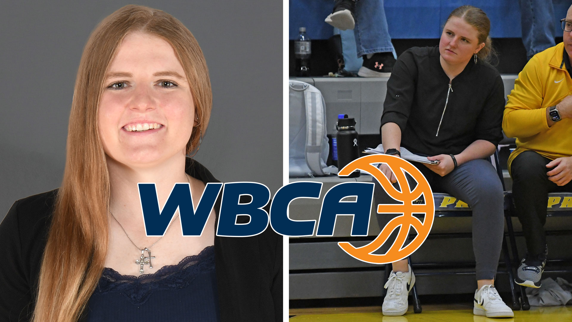Froelich named to WBCA's Thirty Under 30 for 2023-24 season