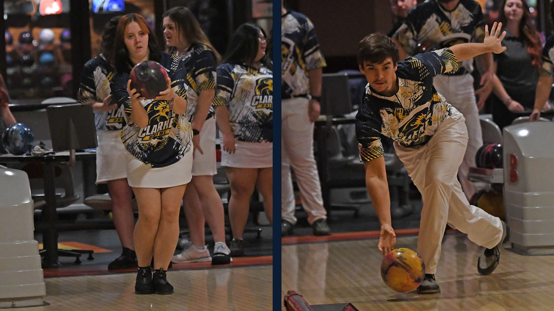 Pride bowling results from Leatherneck Classic