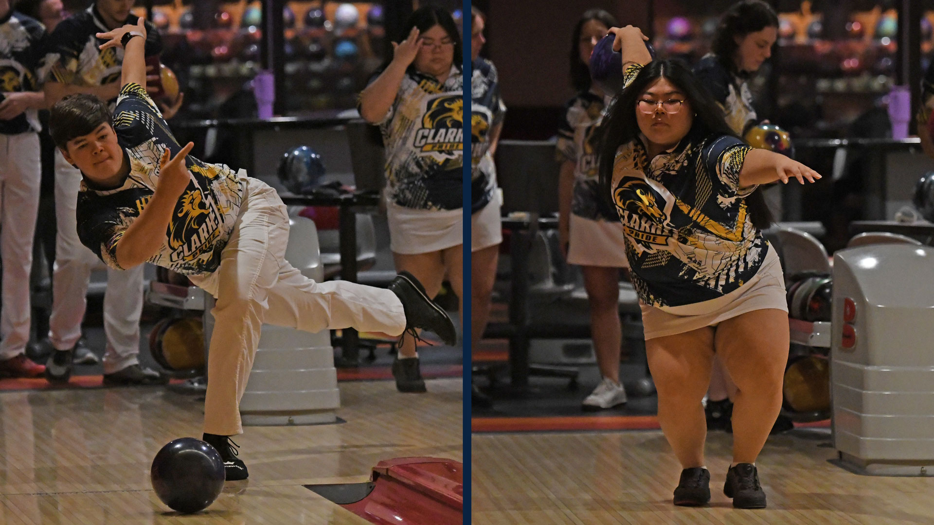 Pride bowling keeps rolling through second tournament of 2024