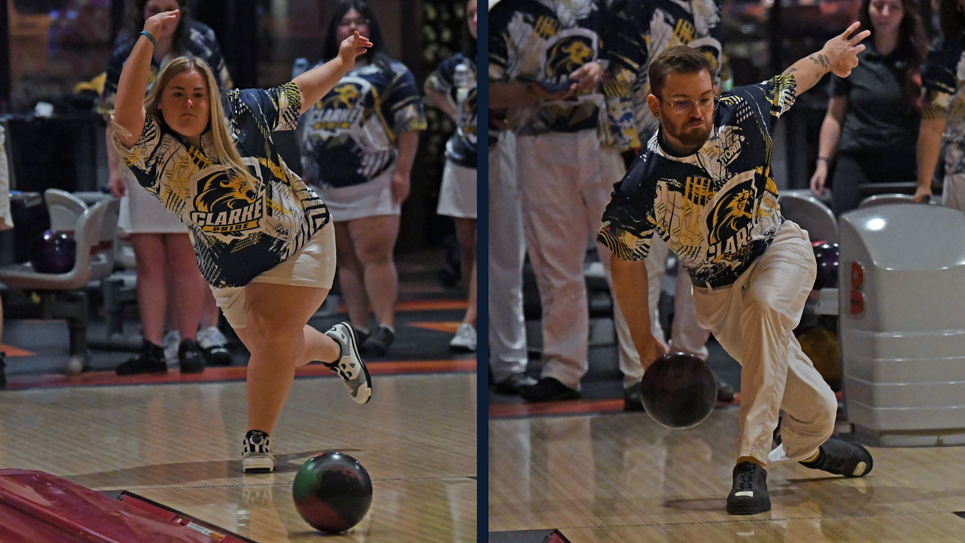 Pride bowling results from NAIA Invitational