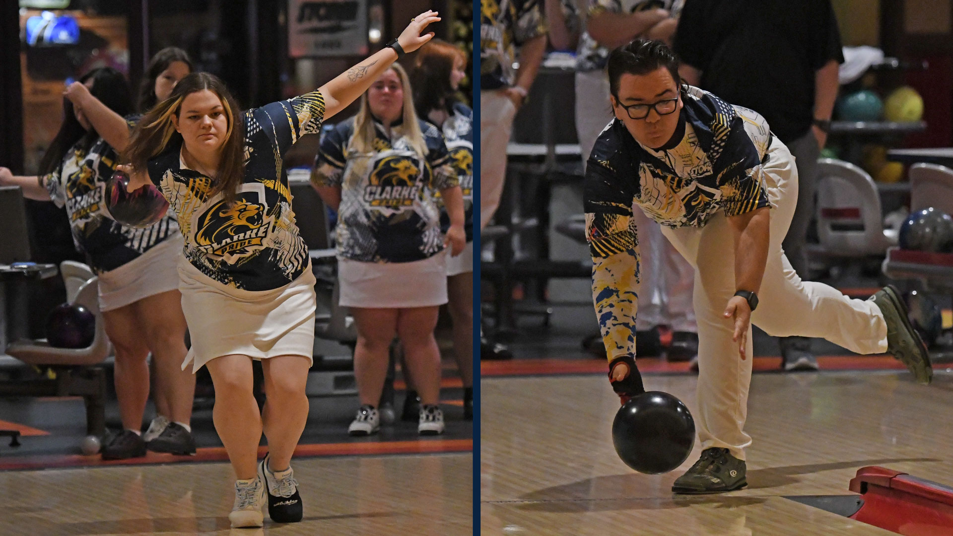 Pride Bowling results from Big Ole Open