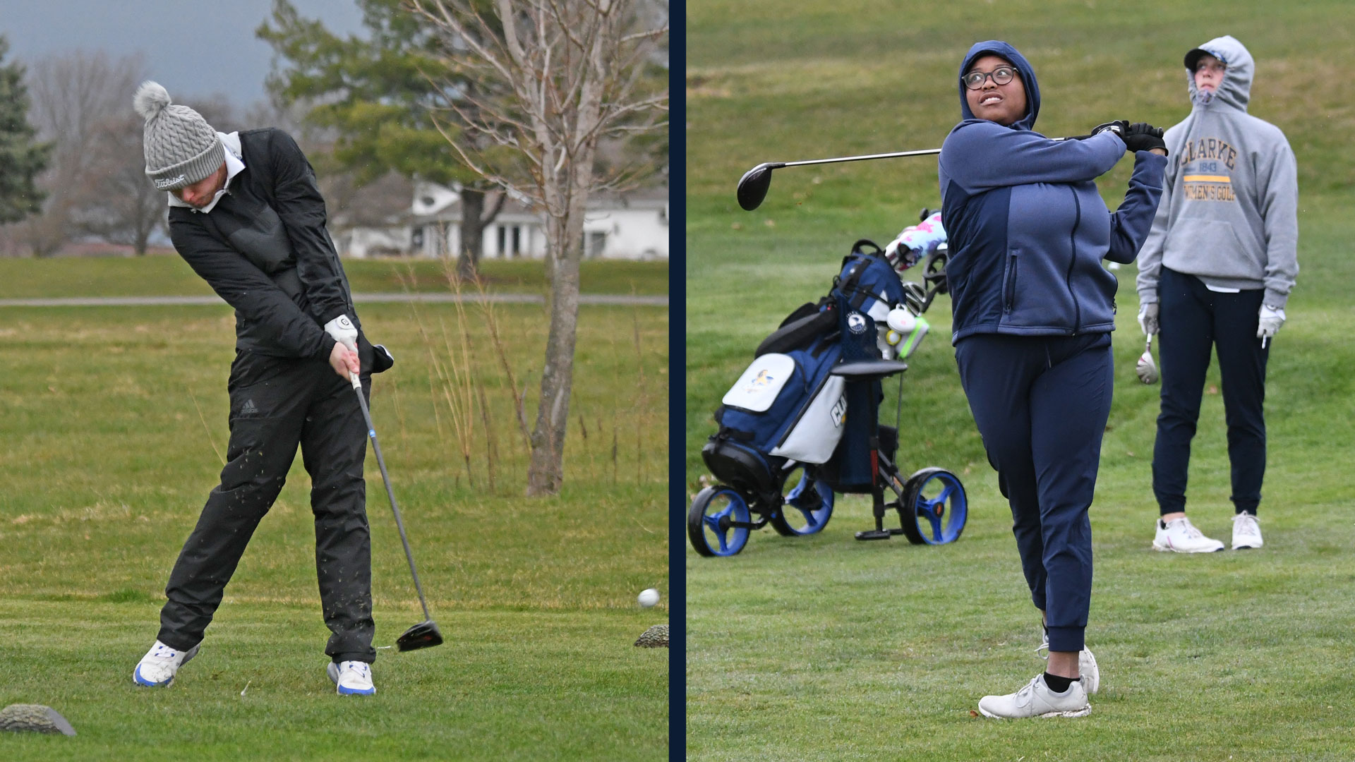 Pride split head-to-head matchup against Loras in match play faceoff