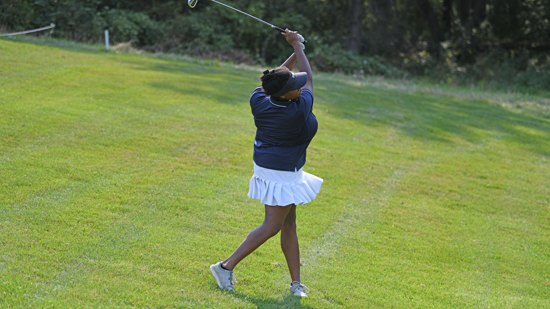 Pride women's golf caps final tune up before conference at Loras Invite