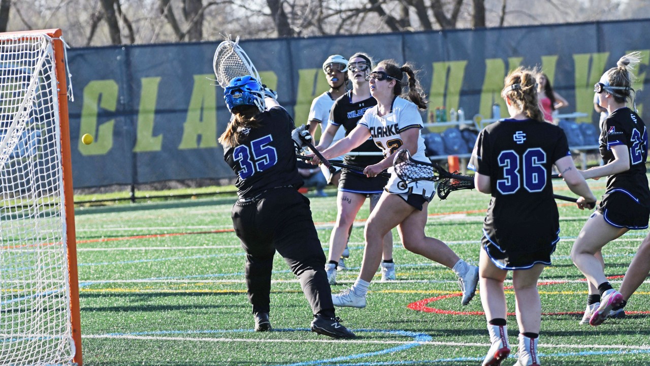 Moran's five goals not enough in 10-9 overtime loss to Culver-Stockton