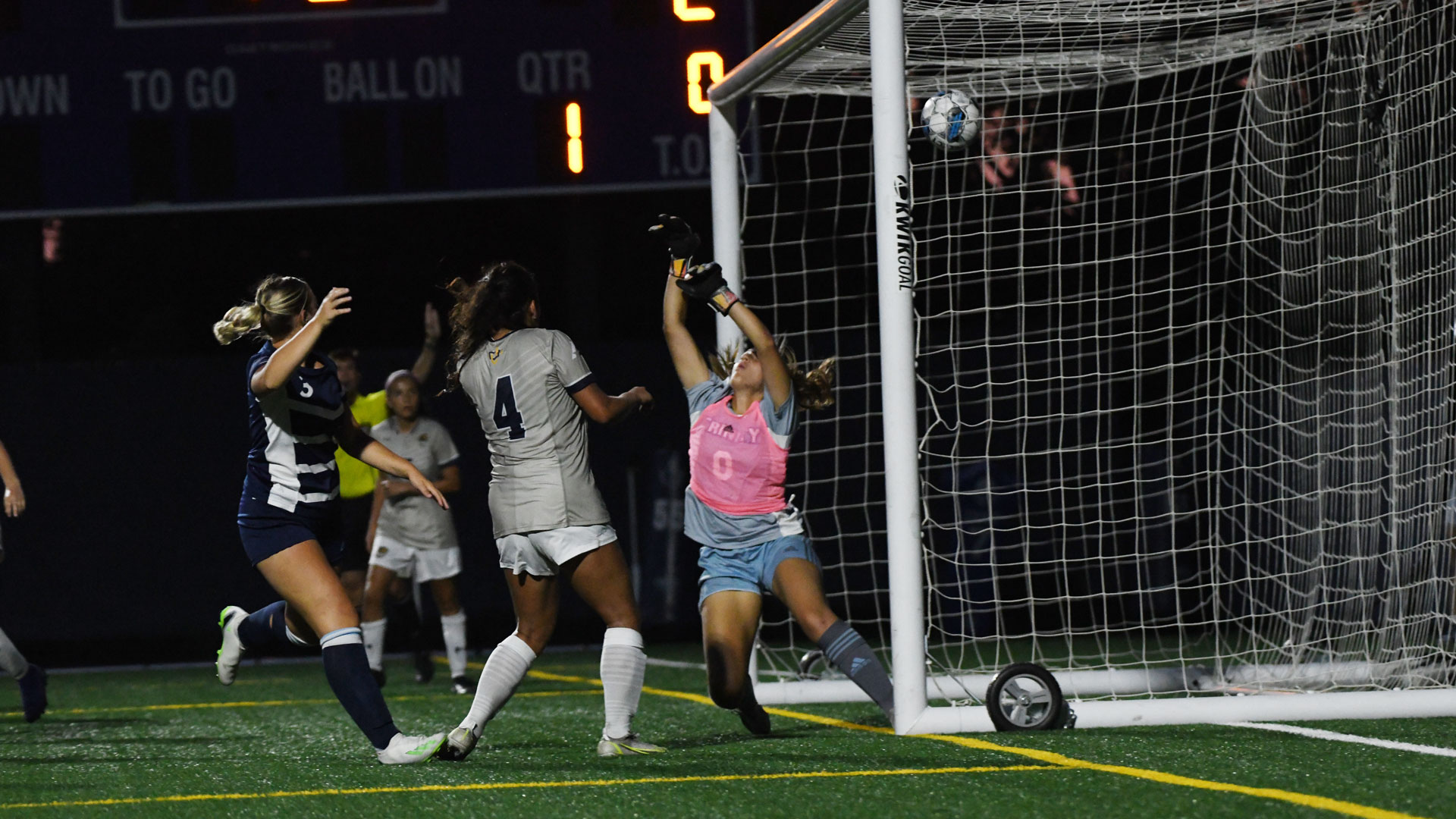 Pride Battle Trinity Christian To A 2-2 Draw