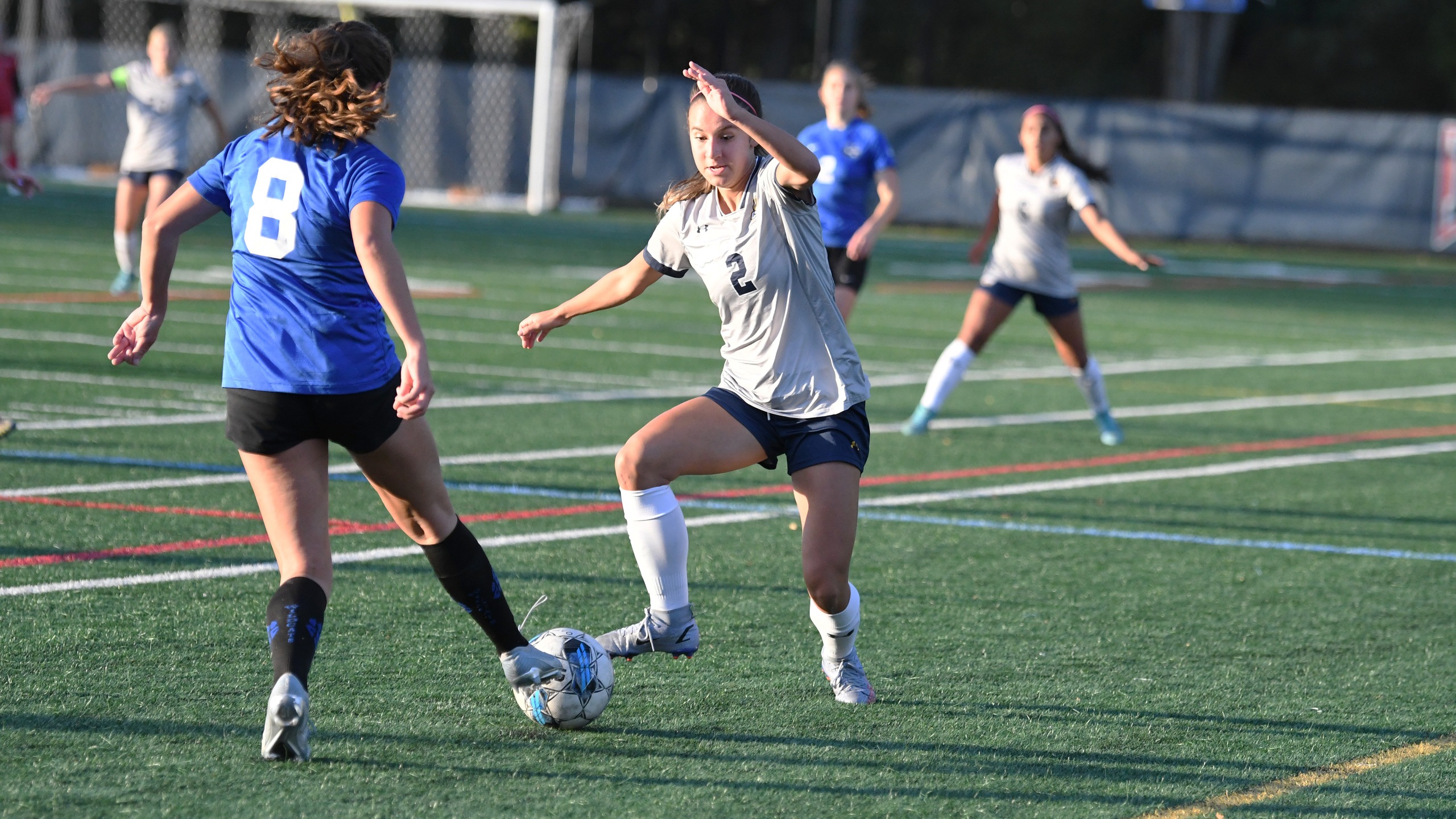 Pride play to a 2-2 draw against Culver-Stockton
