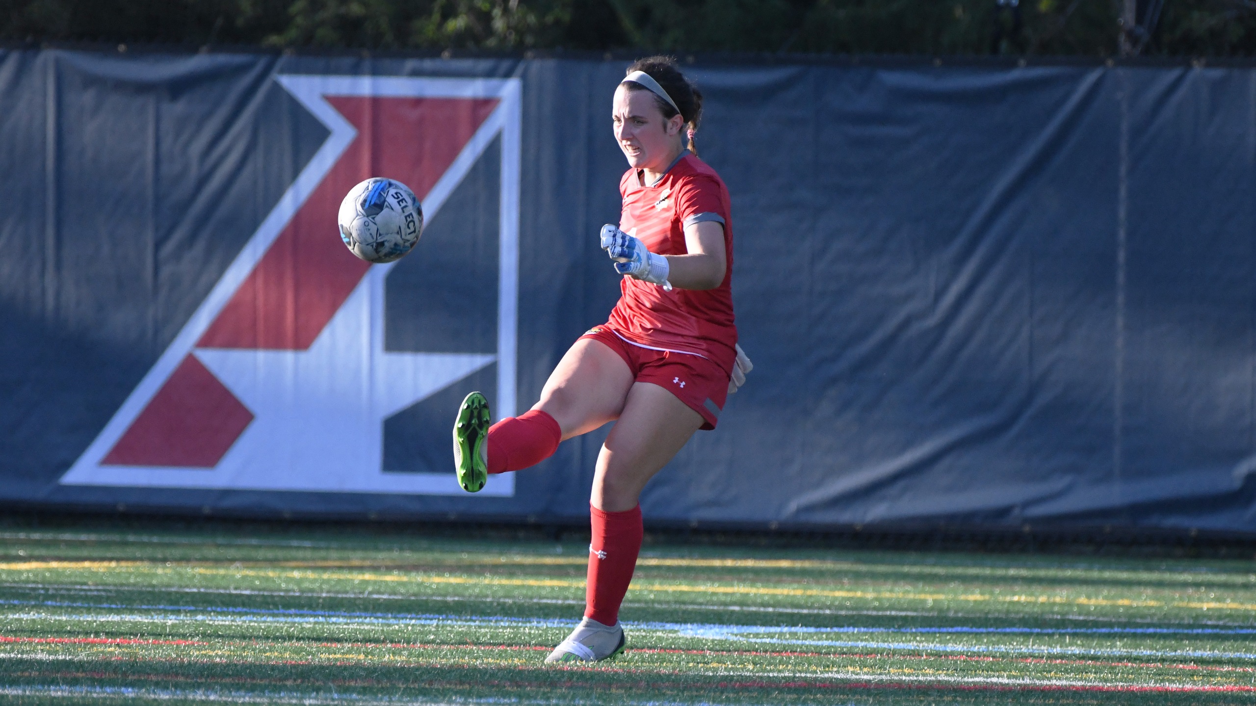Lashomb earns second shutout of the season as Pride win 1-0 over Briar Cliff