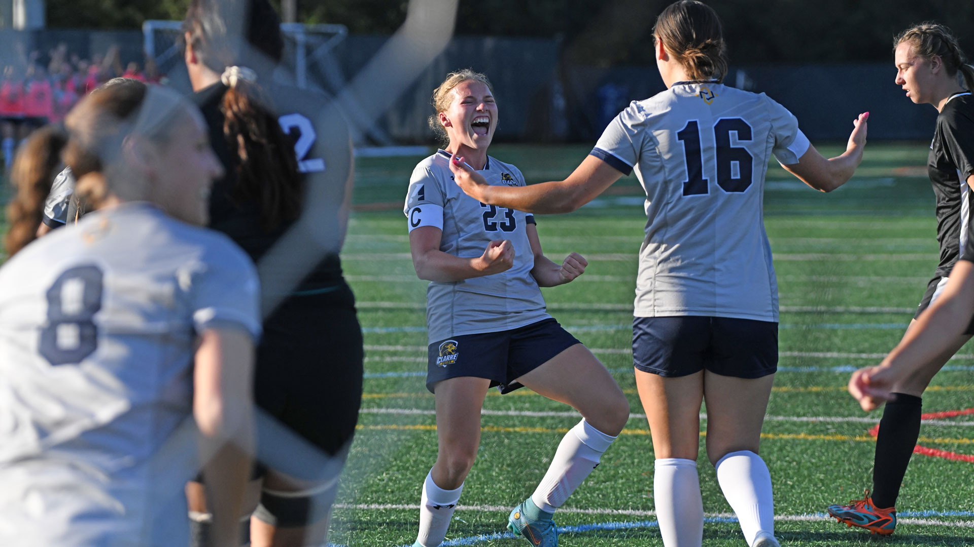 Pride's dominant offense leads to a 5-1 victory over Waldorf University