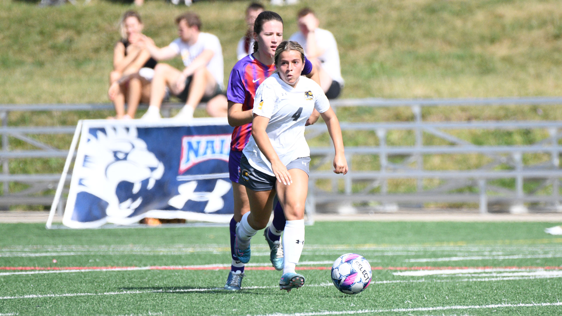 Pride stay hot with dominant 6-1 win at Culver-Stockton