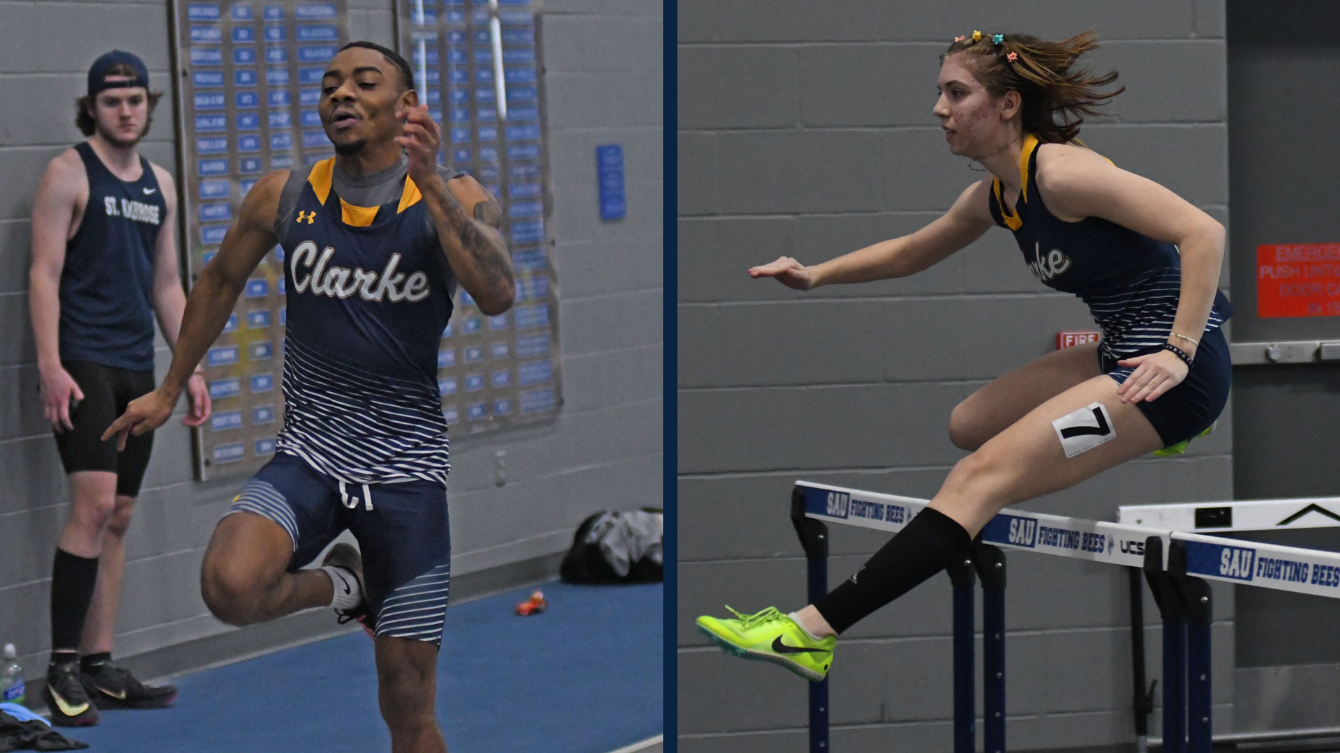 Pride track and field opens February at Walter Cramer Invite