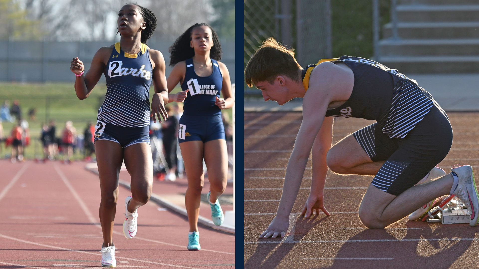 School records continue to fall in Pride's second outdoor meet of 2024