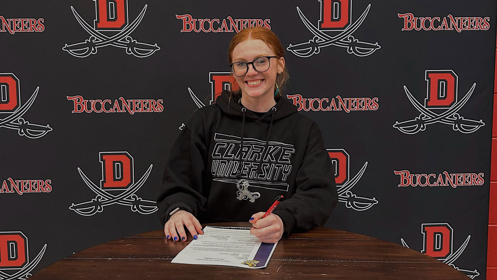 Pride women's volleyball adds transfer setter Reece Fleming to 2024 signing class