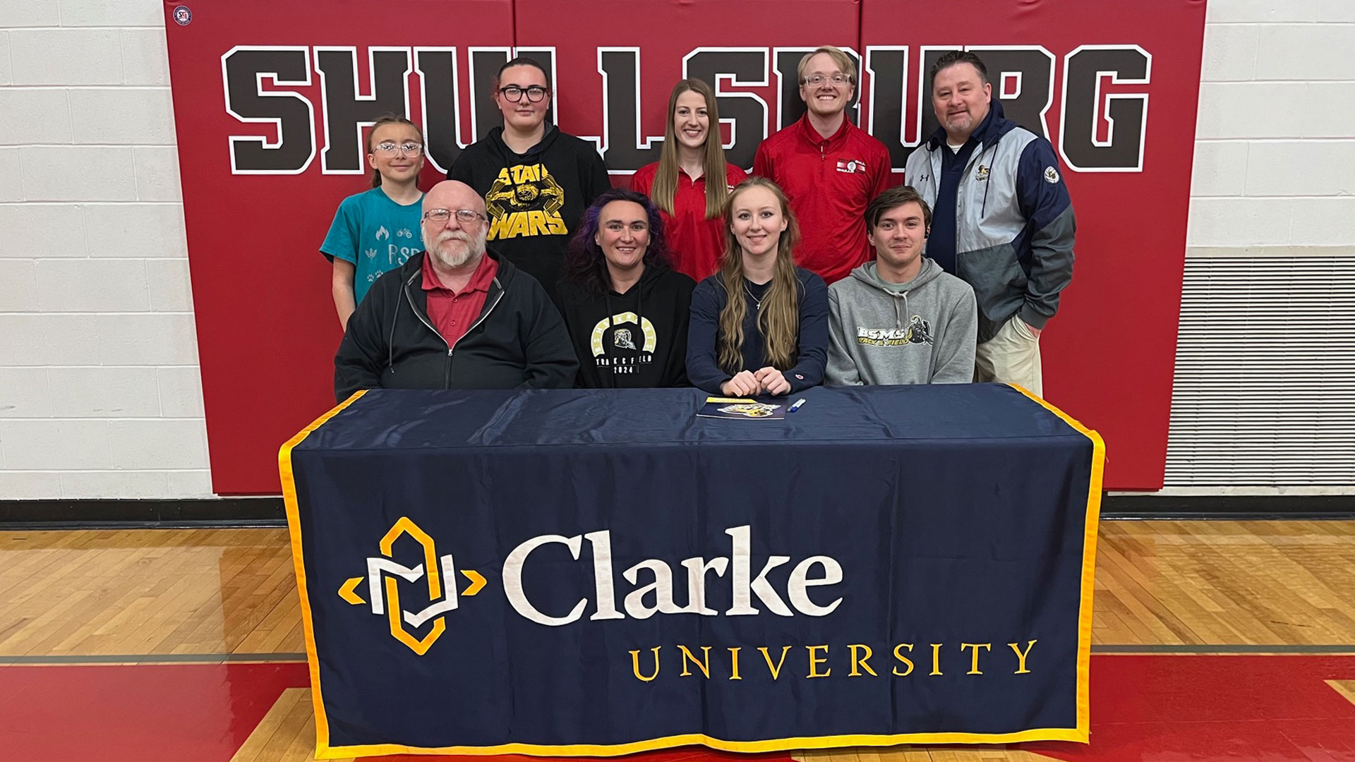 Natalie Searles joins Pride women's volleyball 2024 signing class
