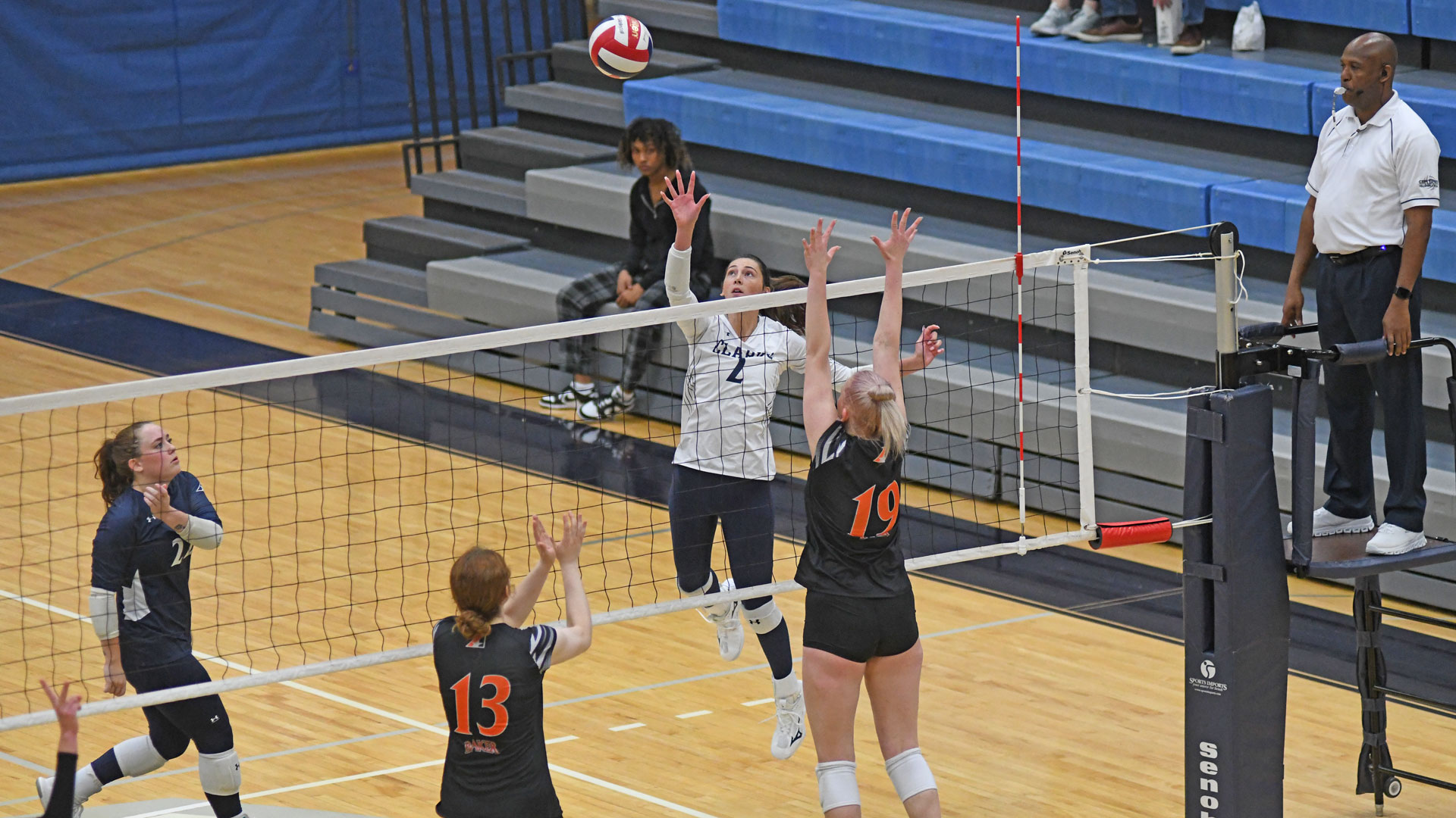 Pride drop rematch with Statesmen in three sets
